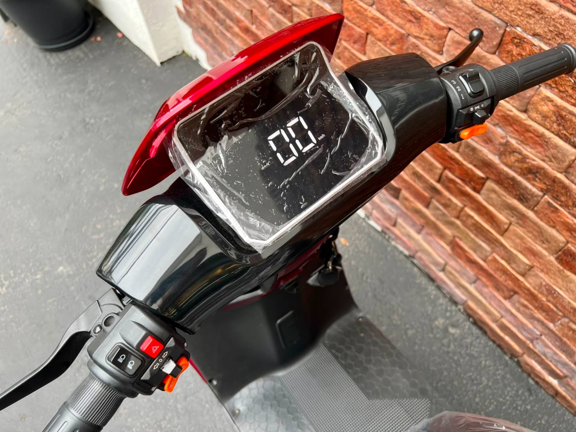 FULL ELECTRIC CUSTOM