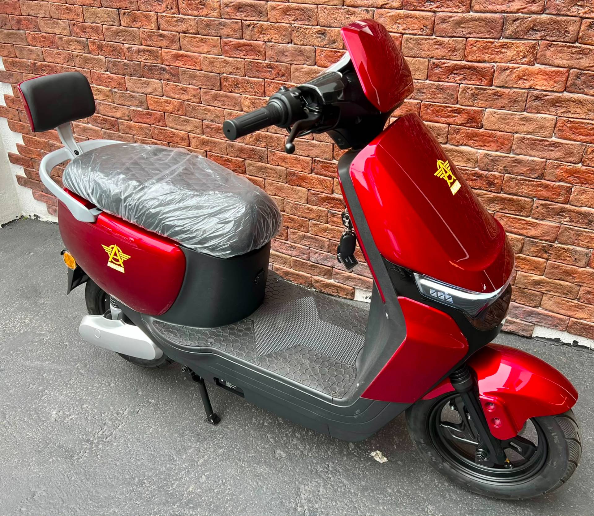 FULL ELECTRIC CUSTOM