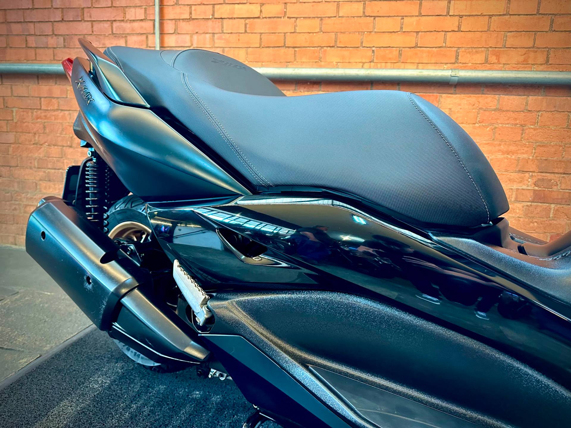 YAMAHA XMAX 250 CONNECTED ABS