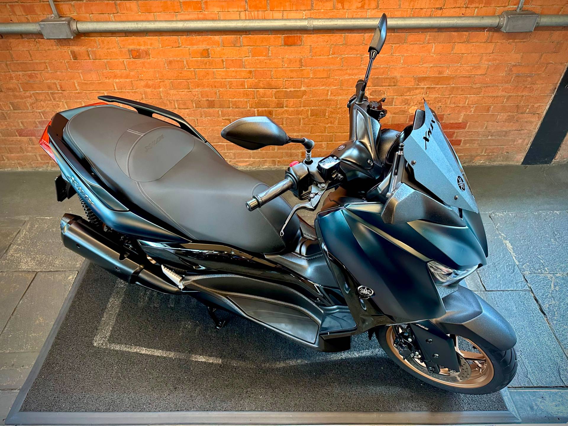 YAMAHA XMAX 250 CONNECTED ABS