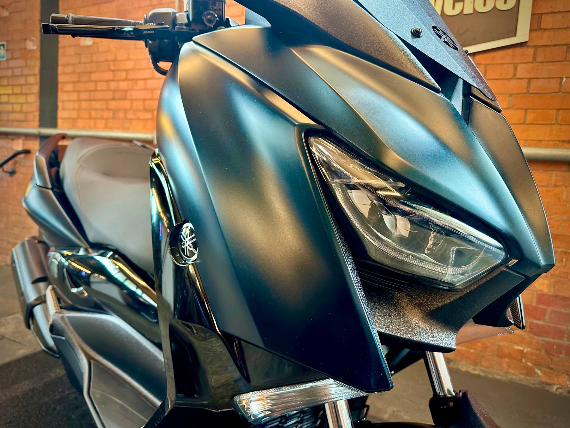 YAMAHA XMAX 250 CONNECTED ABS