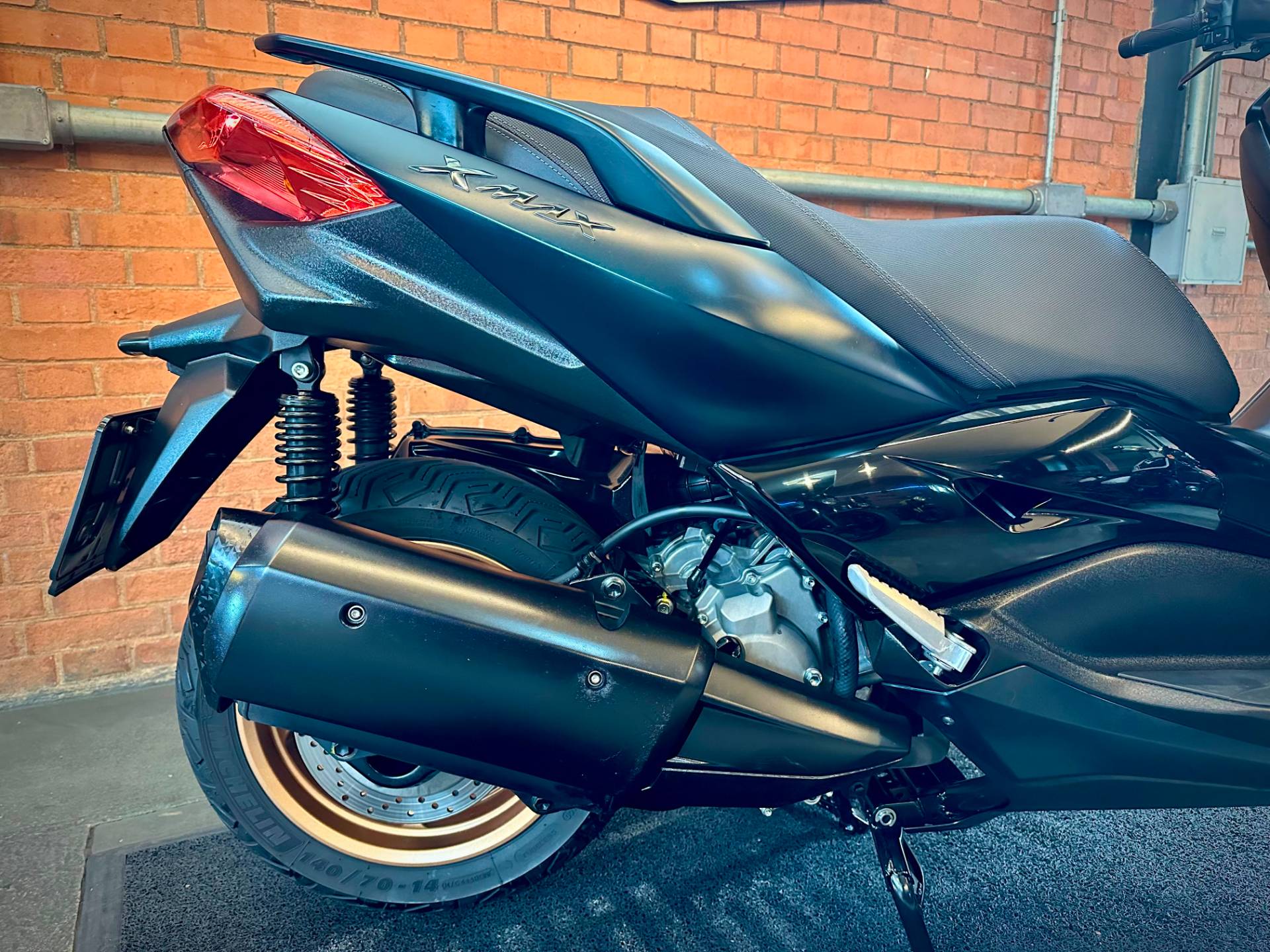 YAMAHA XMAX 250 CONNECTED ABS