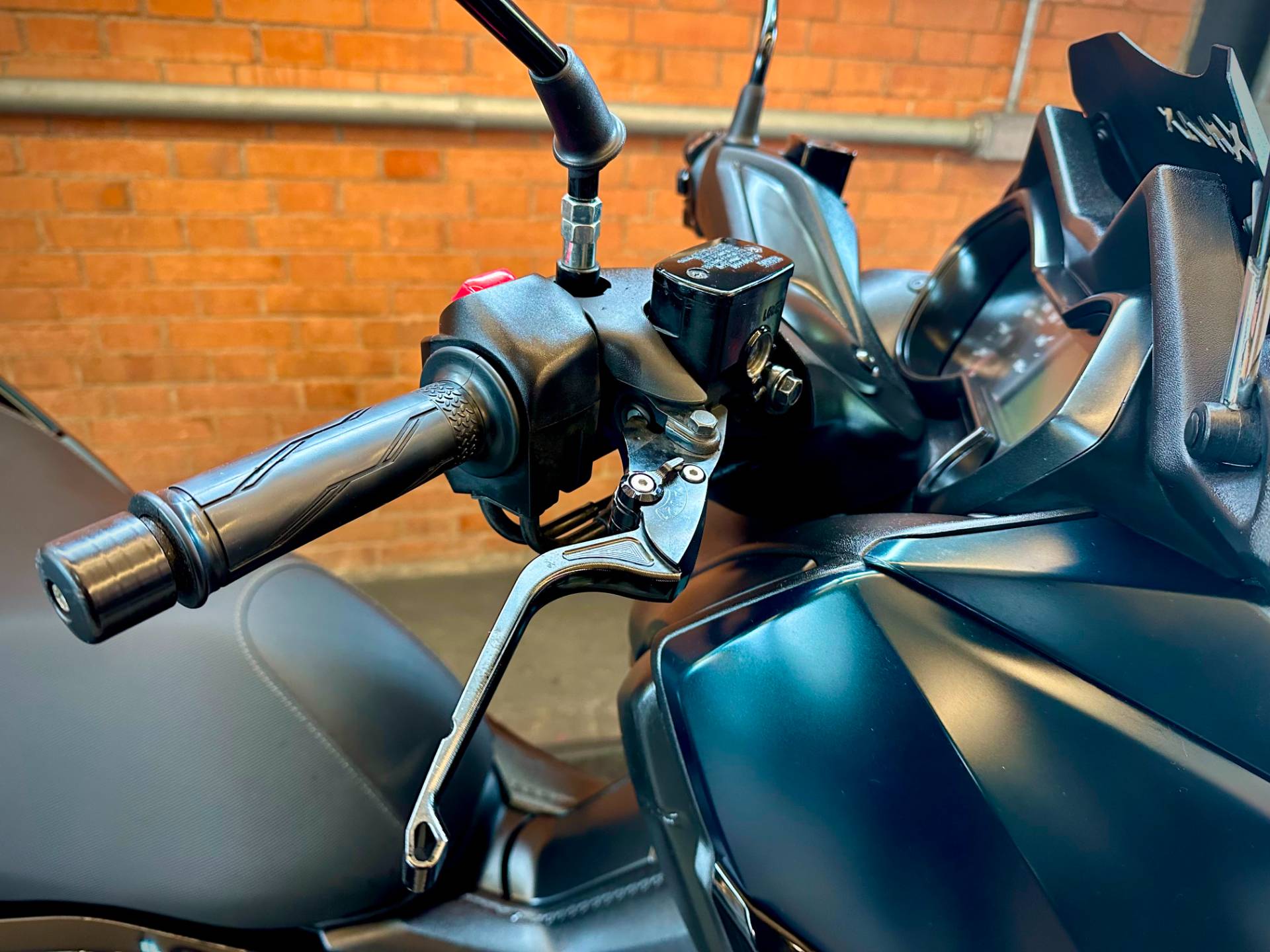 YAMAHA XMAX 250 CONNECTED ABS