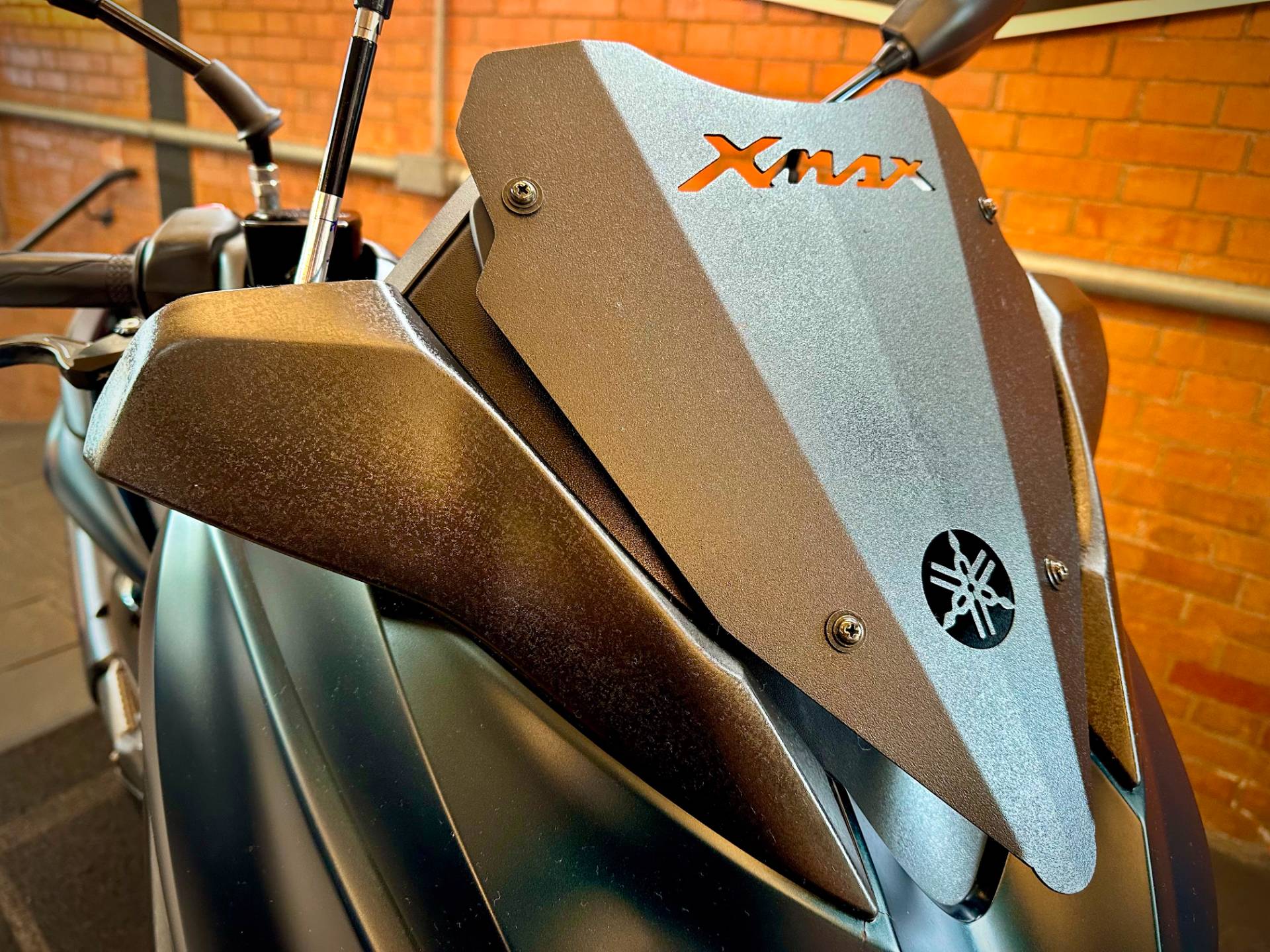 YAMAHA XMAX 250 CONNECTED ABS