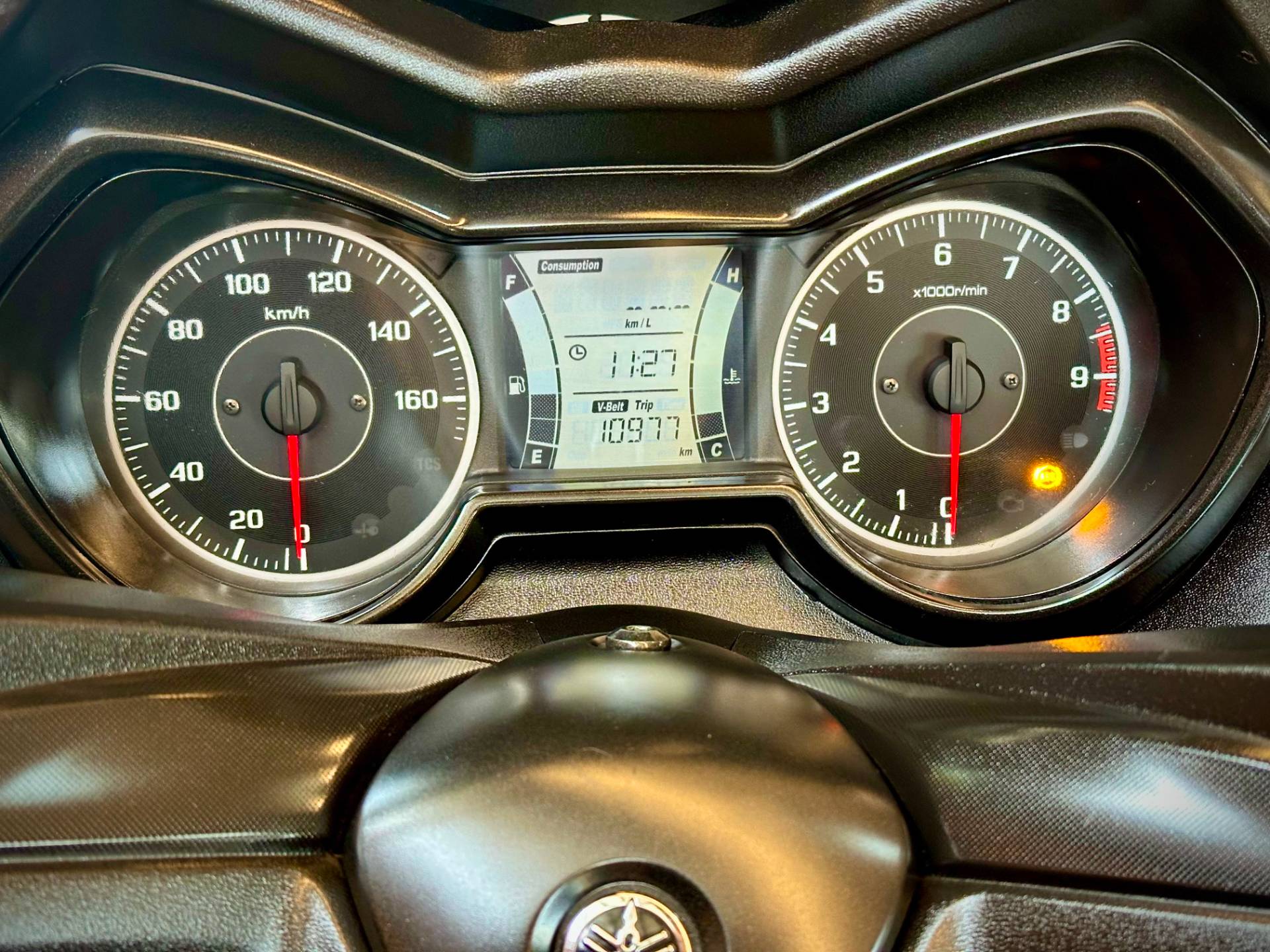 YAMAHA XMAX 250 CONNECTED ABS