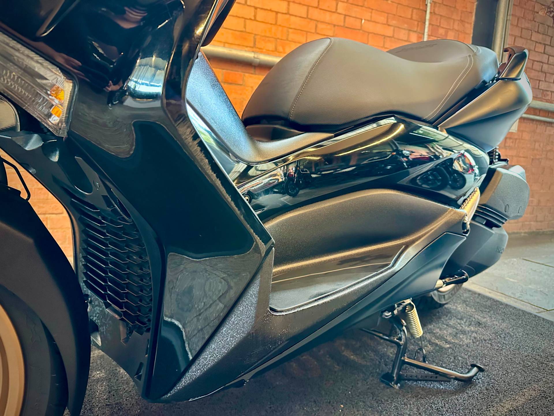 YAMAHA XMAX 250 CONNECTED ABS