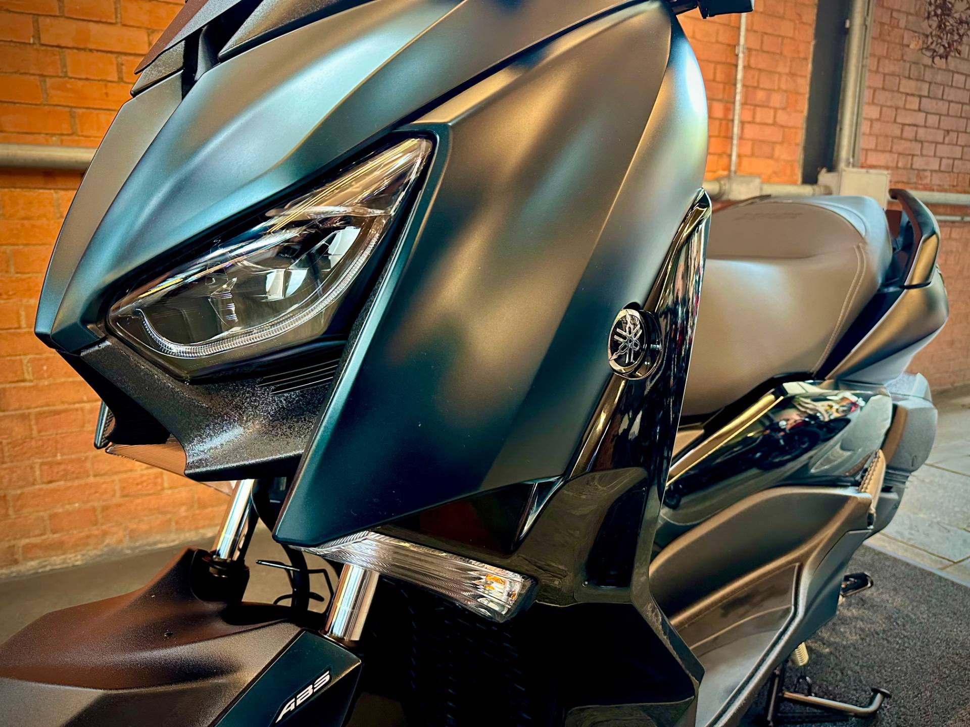 YAMAHA XMAX 250 CONNECTED ABS
