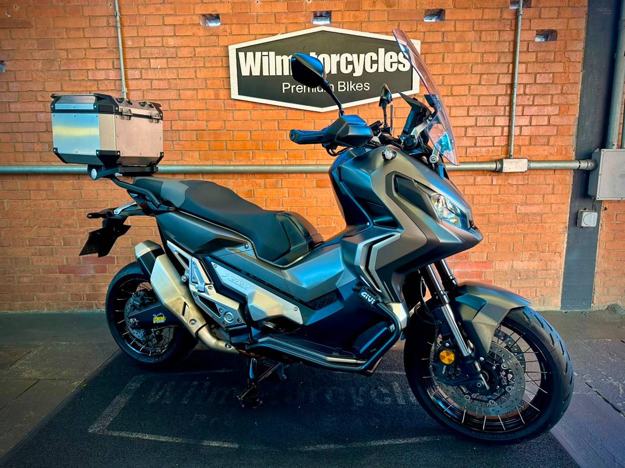 HONDA X-ADV