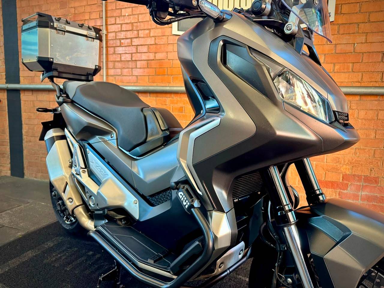 HONDA X-ADV