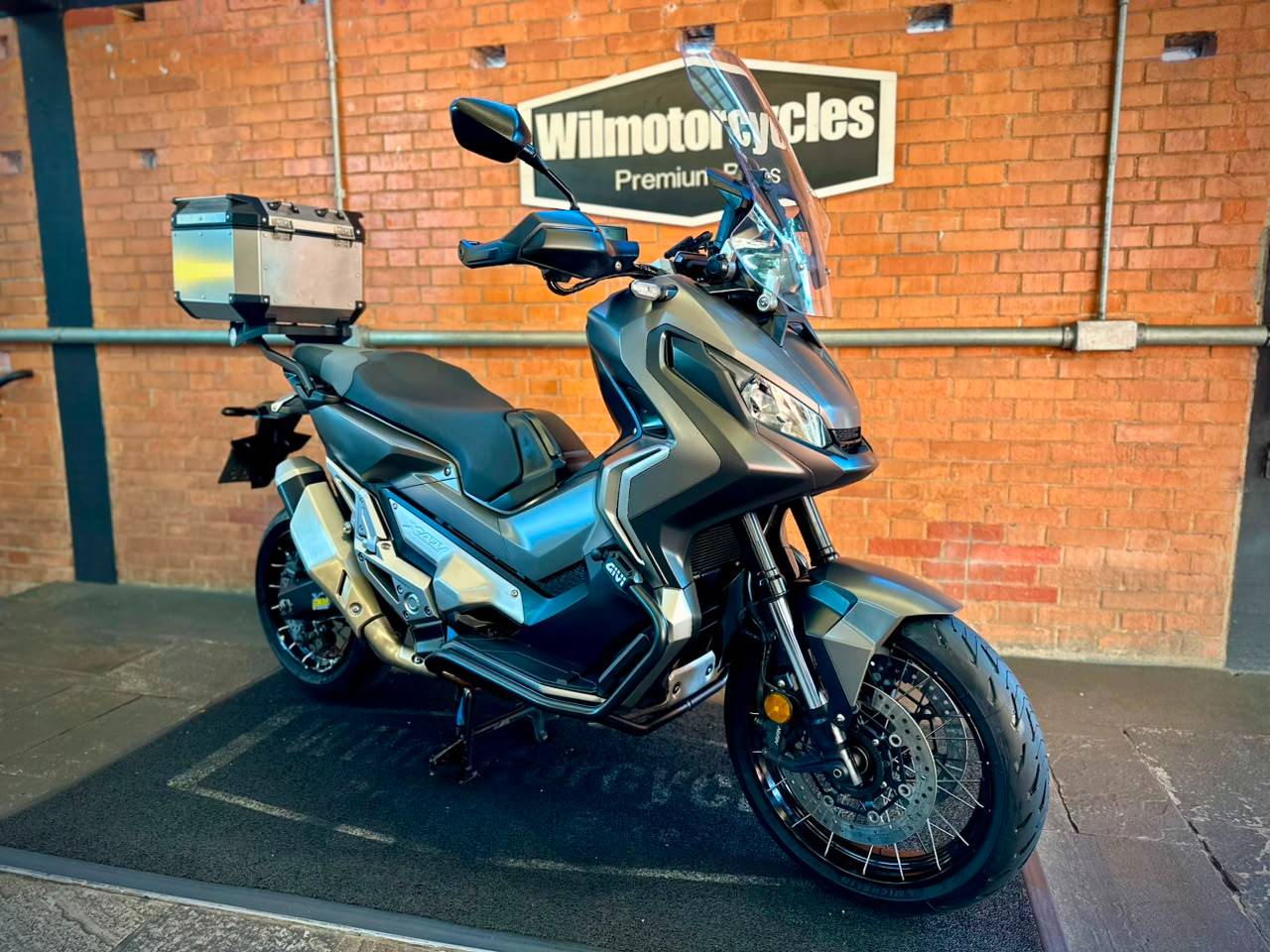 HONDA X-ADV