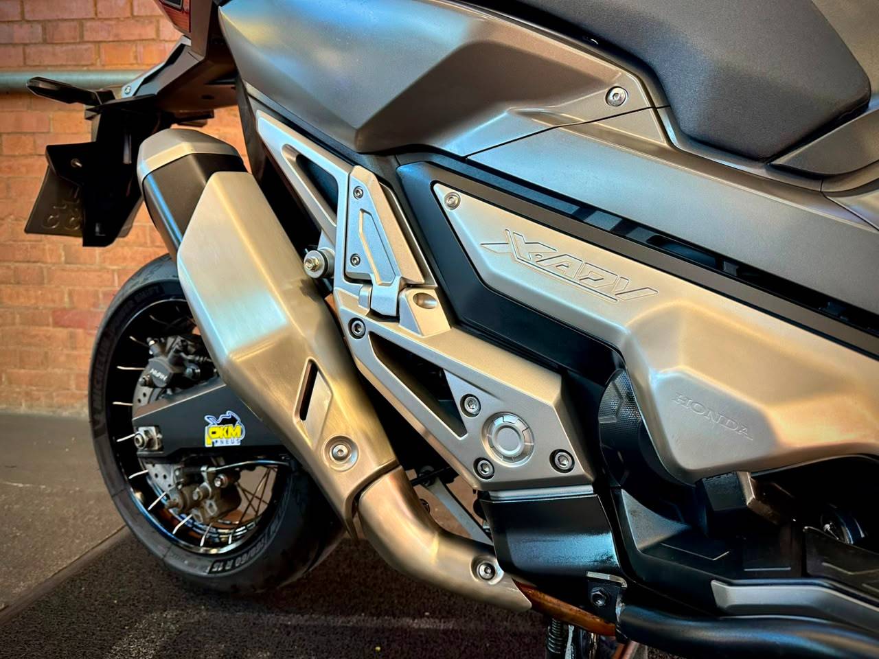 HONDA X-ADV