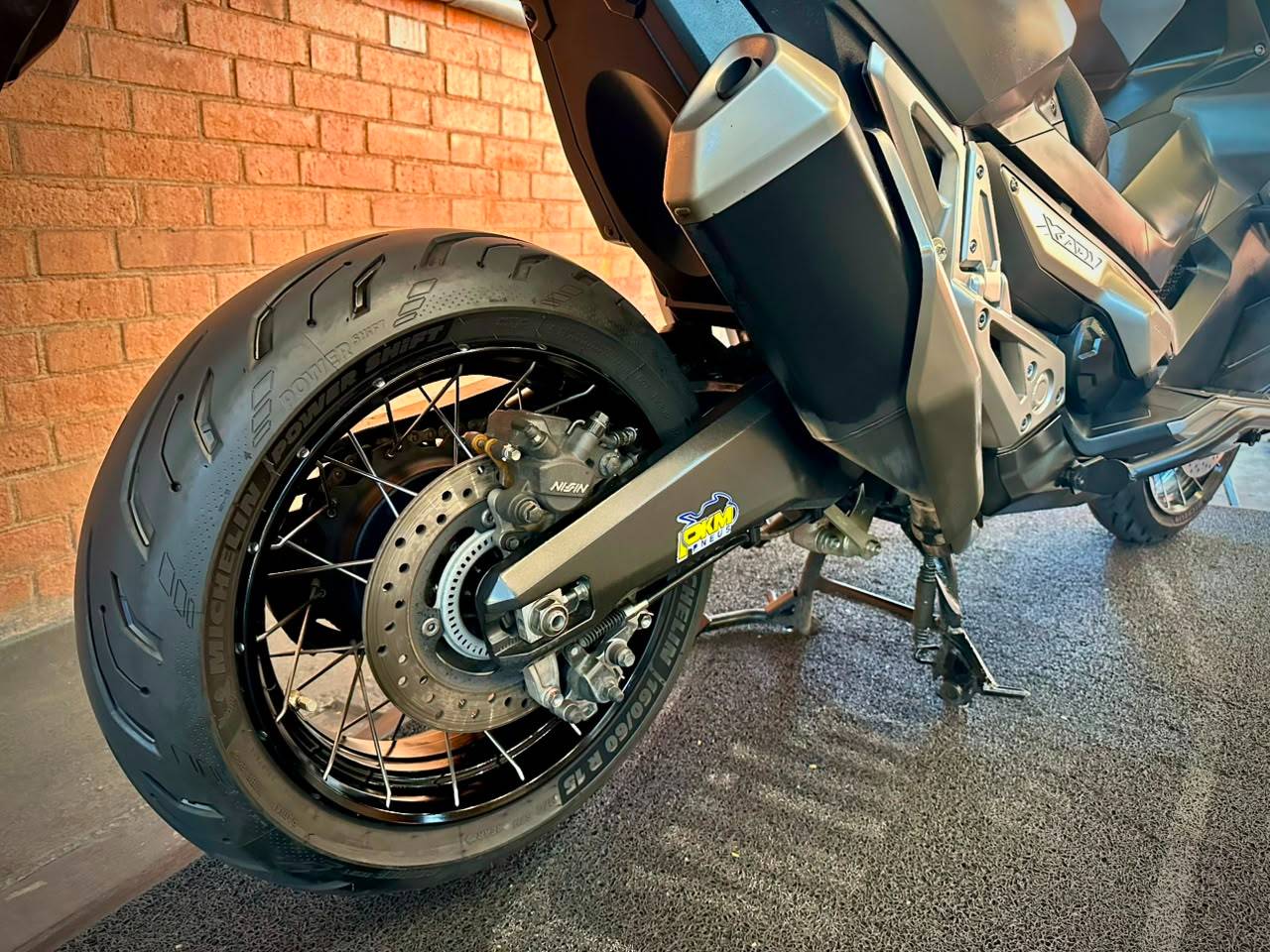 HONDA X-ADV