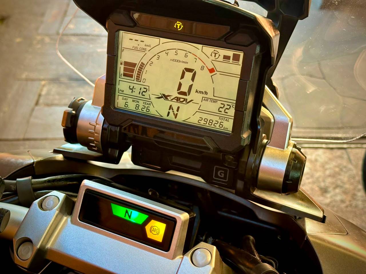 HONDA X-ADV