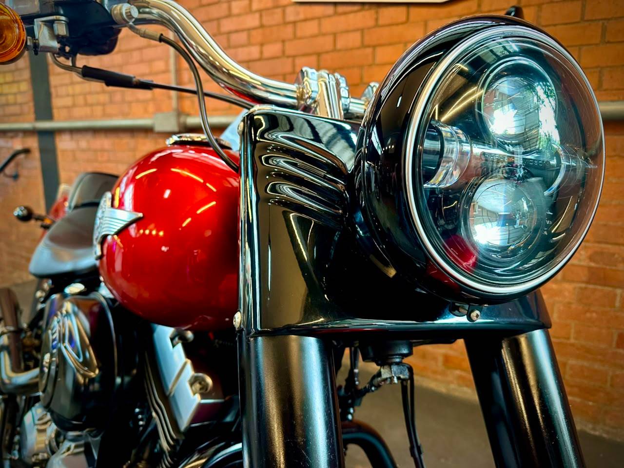 HARLEY-DAVIDSON SOFTAIL FAT BOY SPECIAL