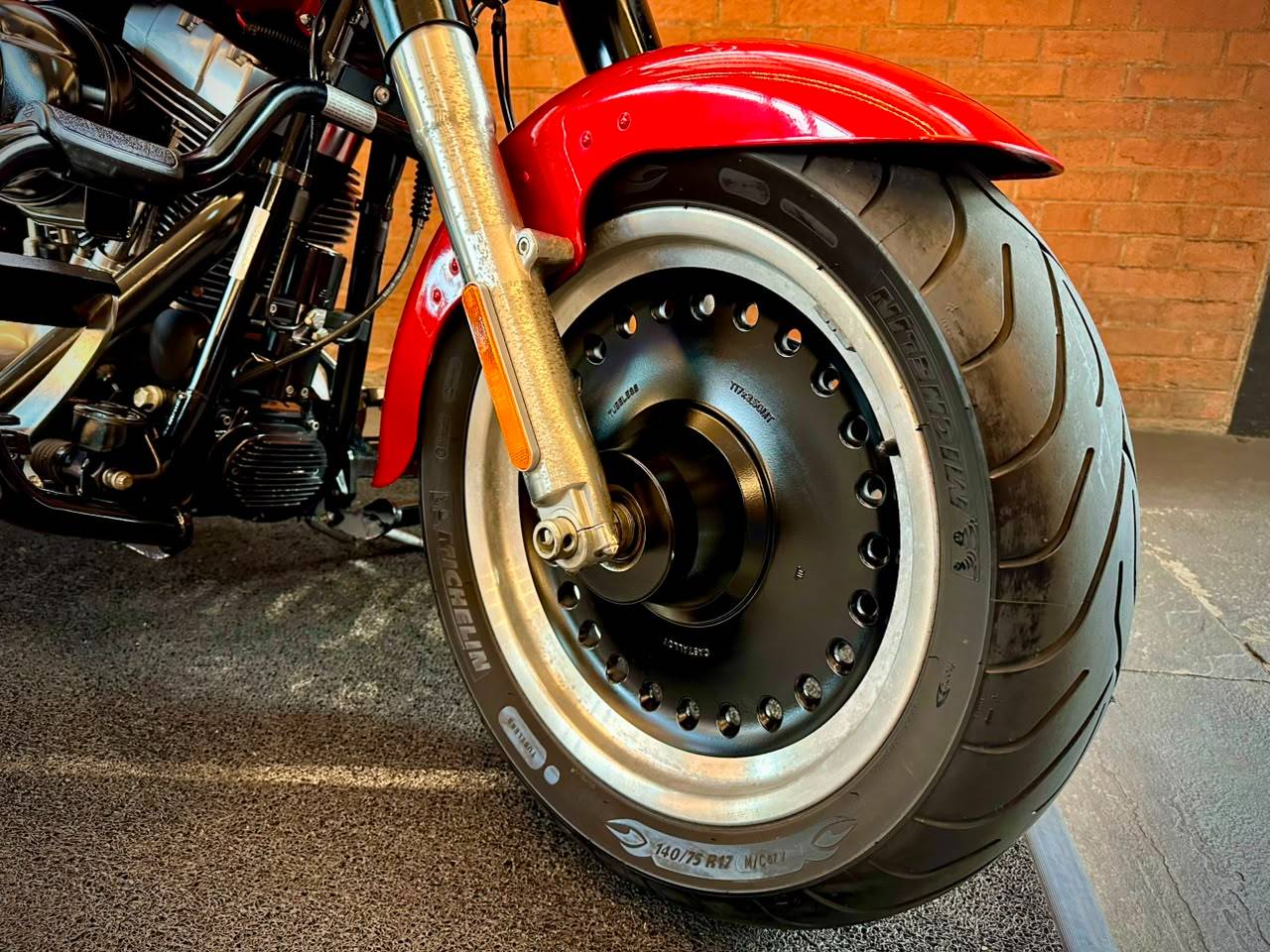 HARLEY-DAVIDSON SOFTAIL FAT BOY SPECIAL