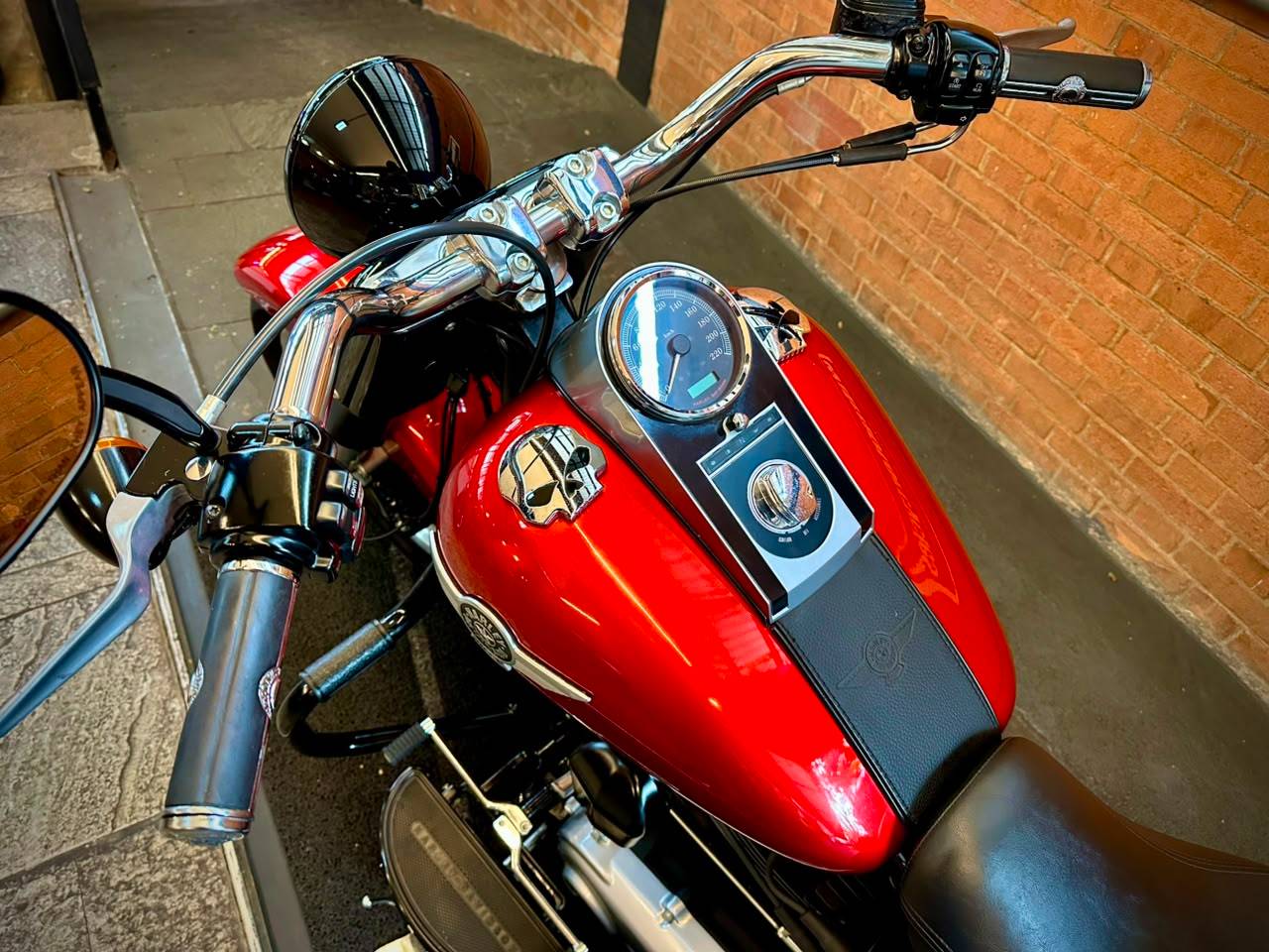HARLEY-DAVIDSON SOFTAIL FAT BOY SPECIAL