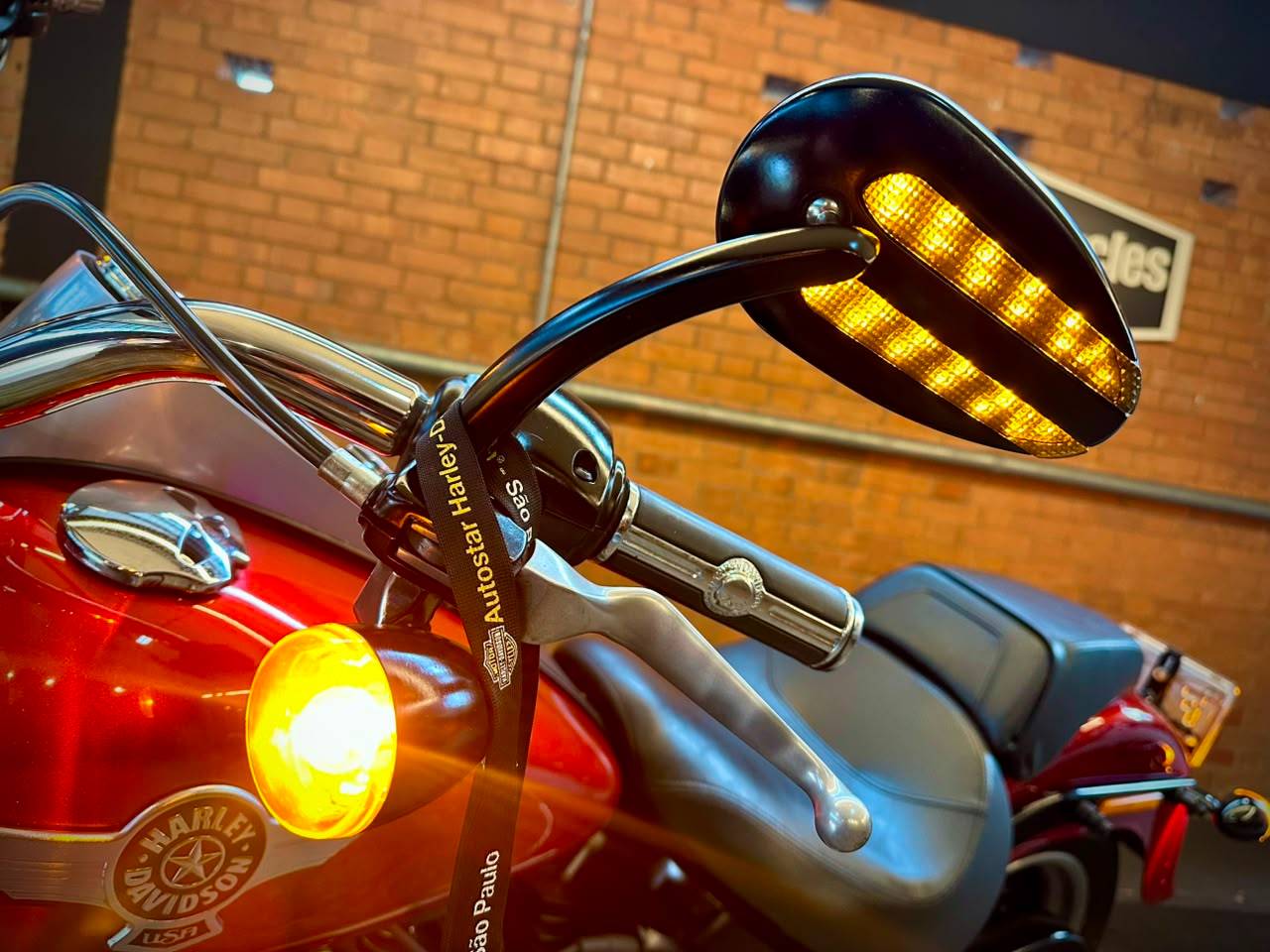 HARLEY-DAVIDSON SOFTAIL FAT BOY SPECIAL
