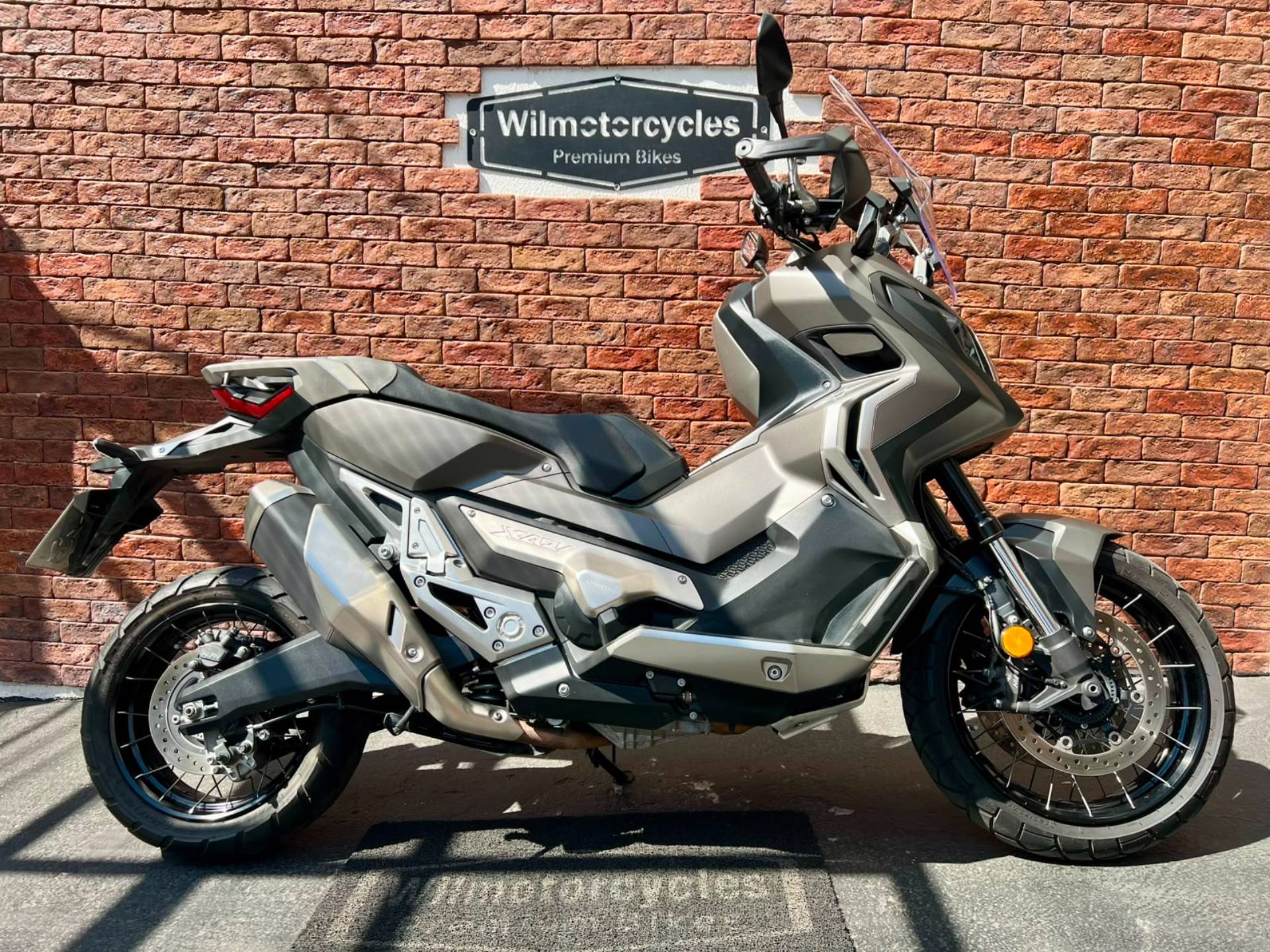 HONDA X-ADV