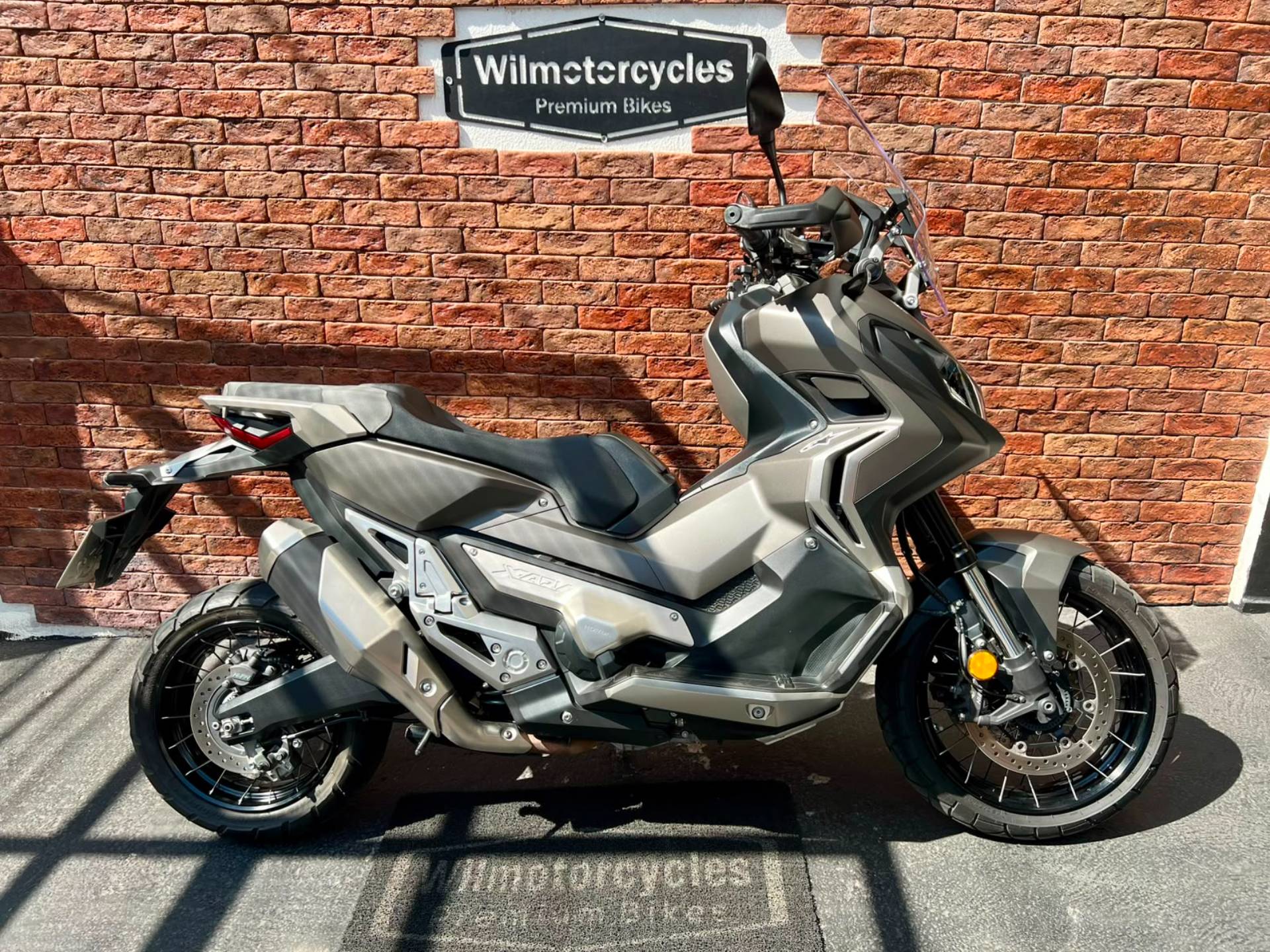 HONDA X-ADV