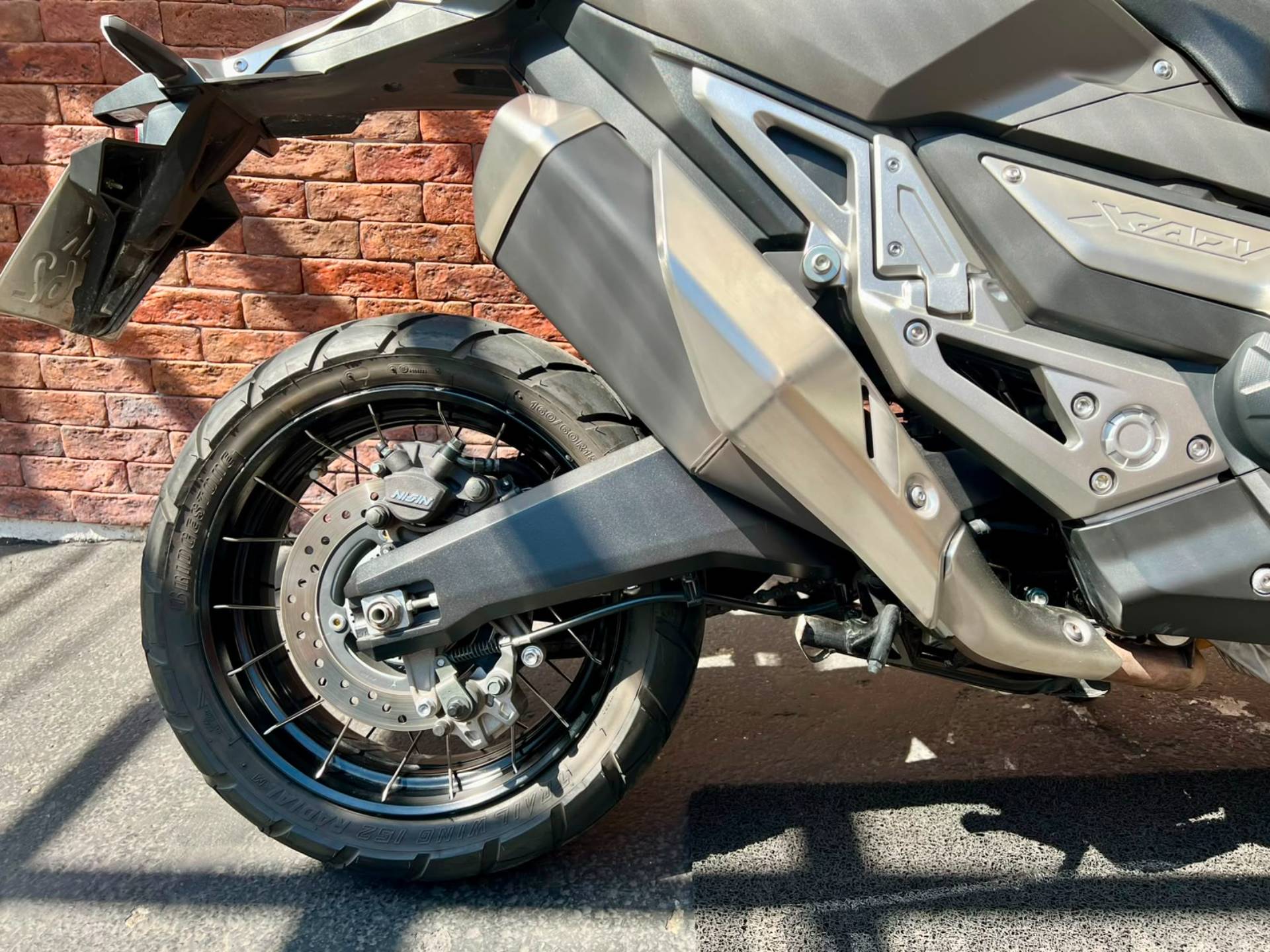 HONDA X-ADV