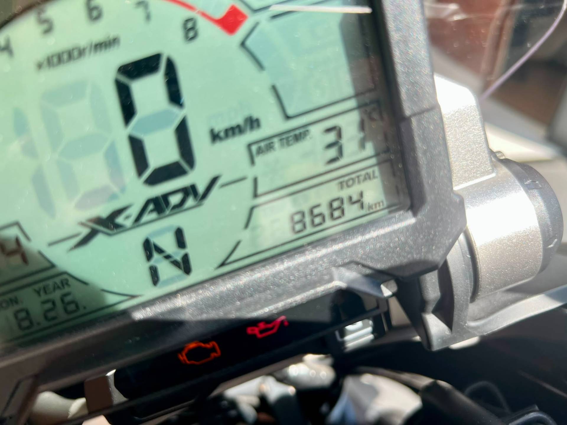 HONDA X-ADV