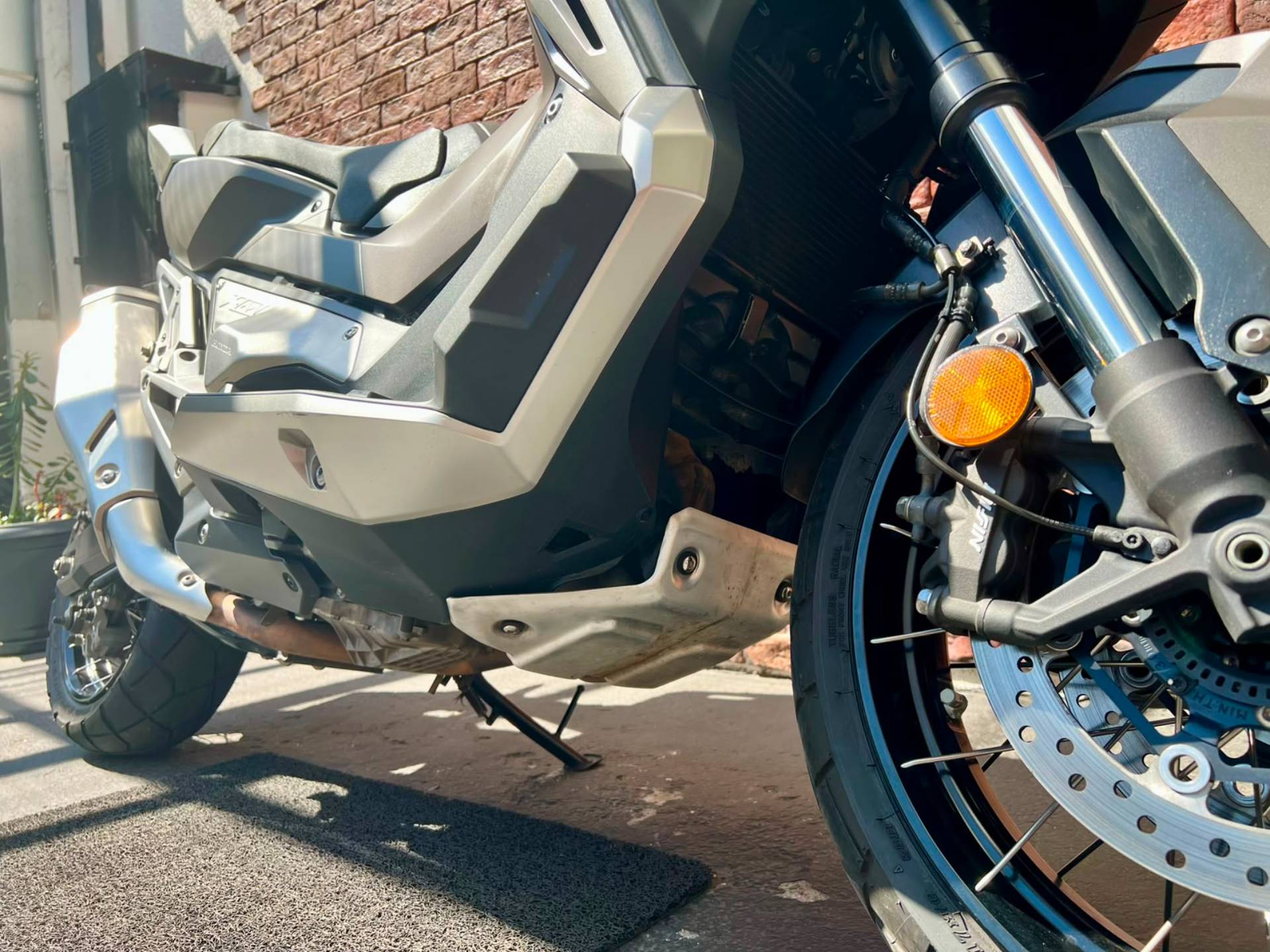 HONDA X-ADV