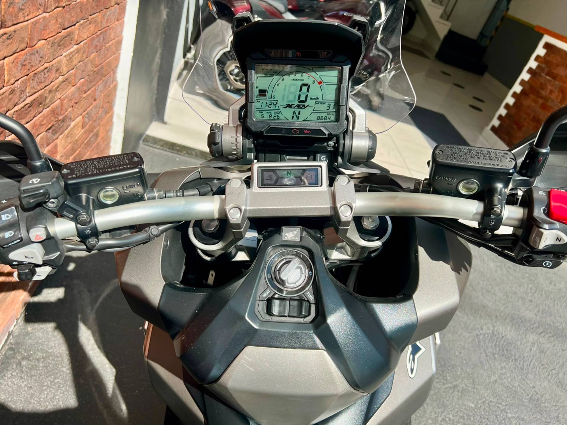 HONDA X-ADV