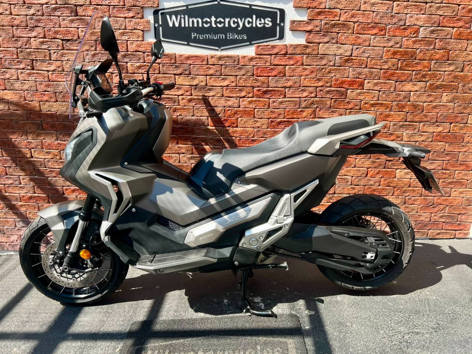 HONDA X-ADV