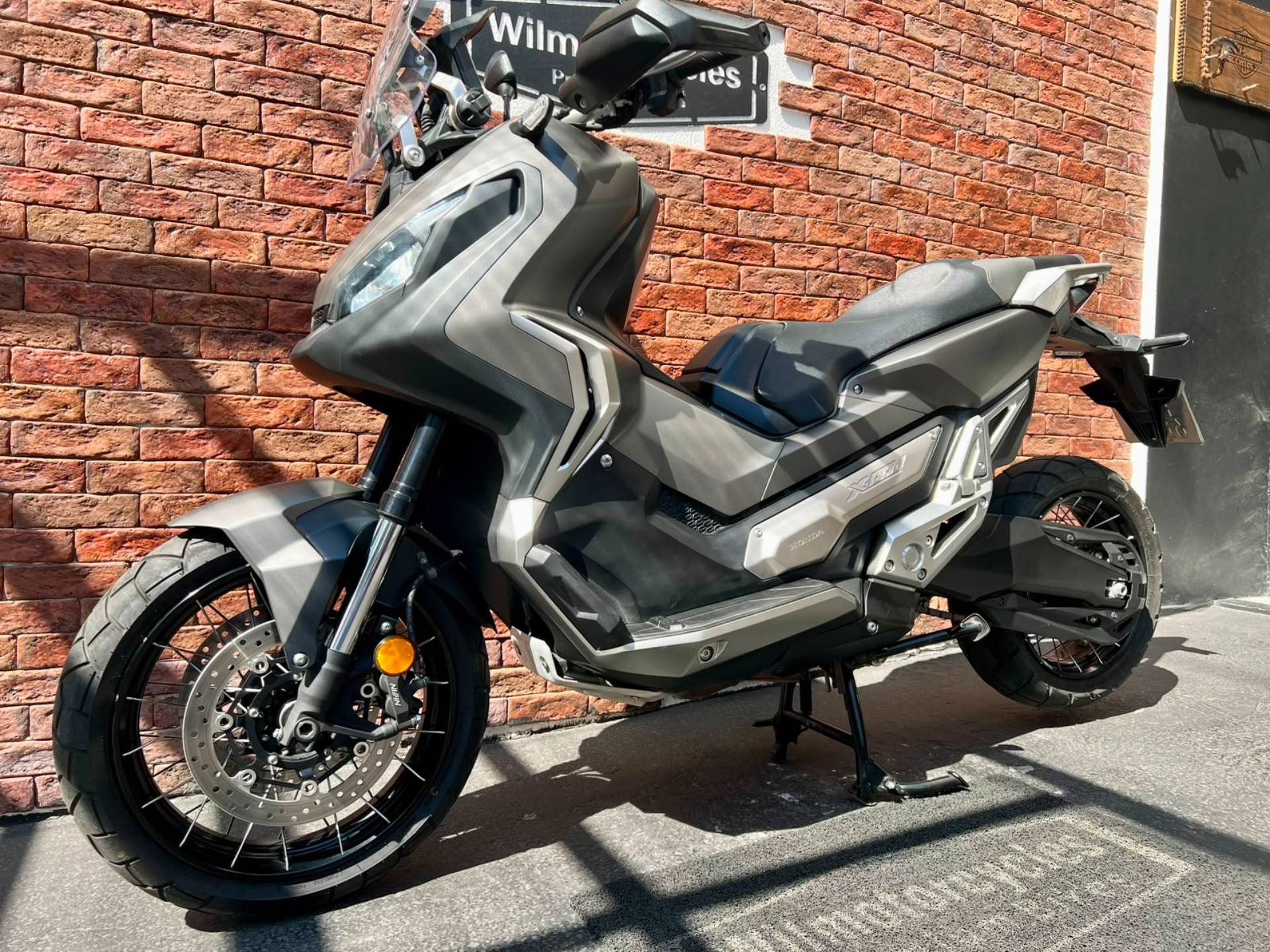 HONDA X-ADV