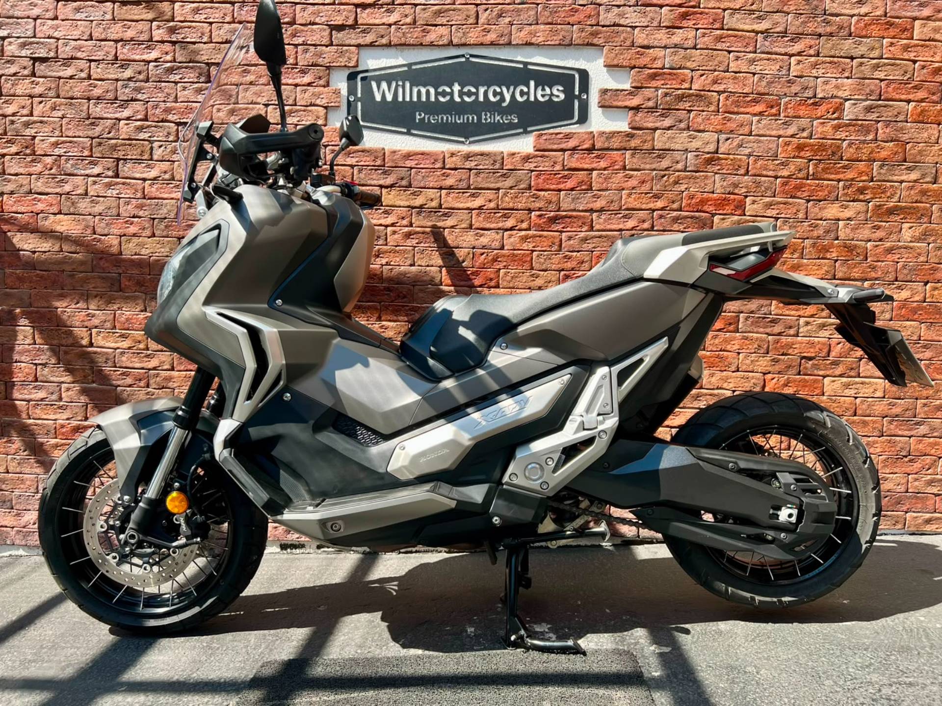 HONDA X-ADV