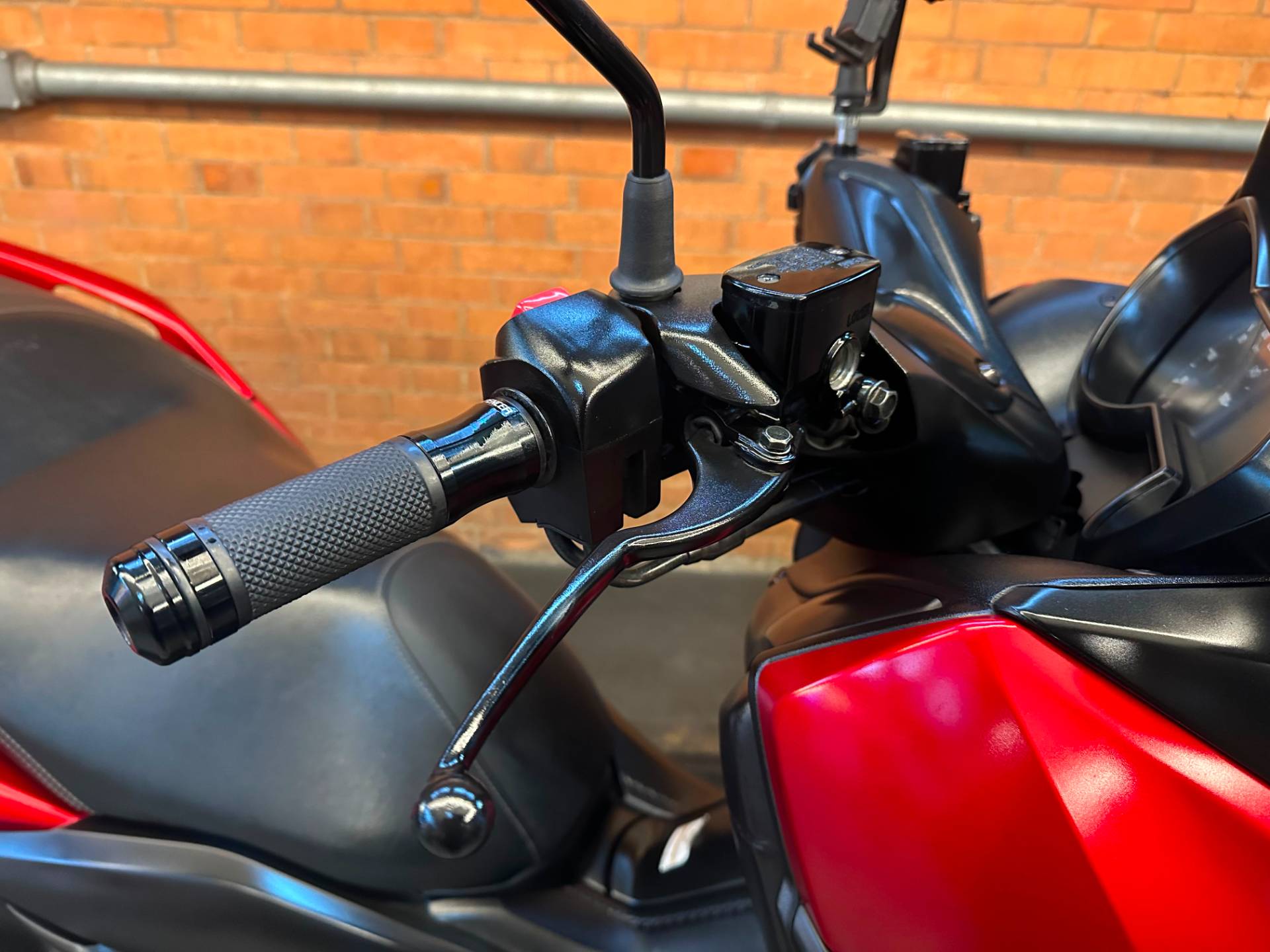 YAMAHA XMAX ABS