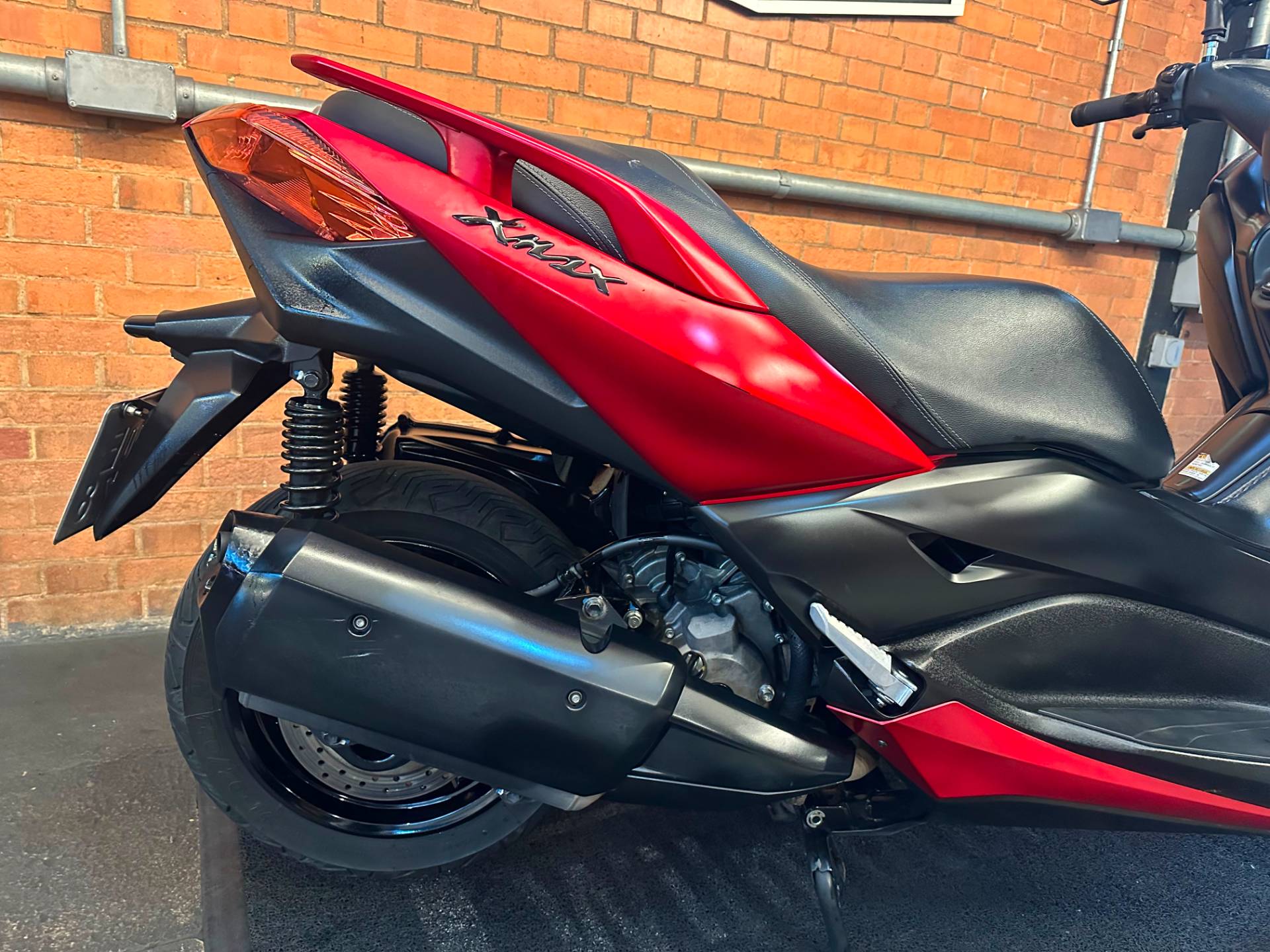 YAMAHA XMAX ABS