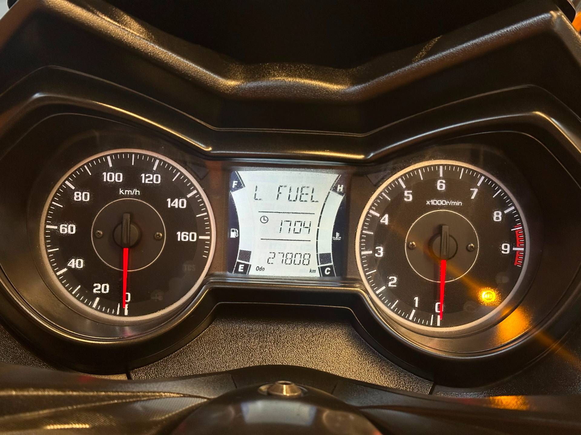 YAMAHA XMAX ABS
