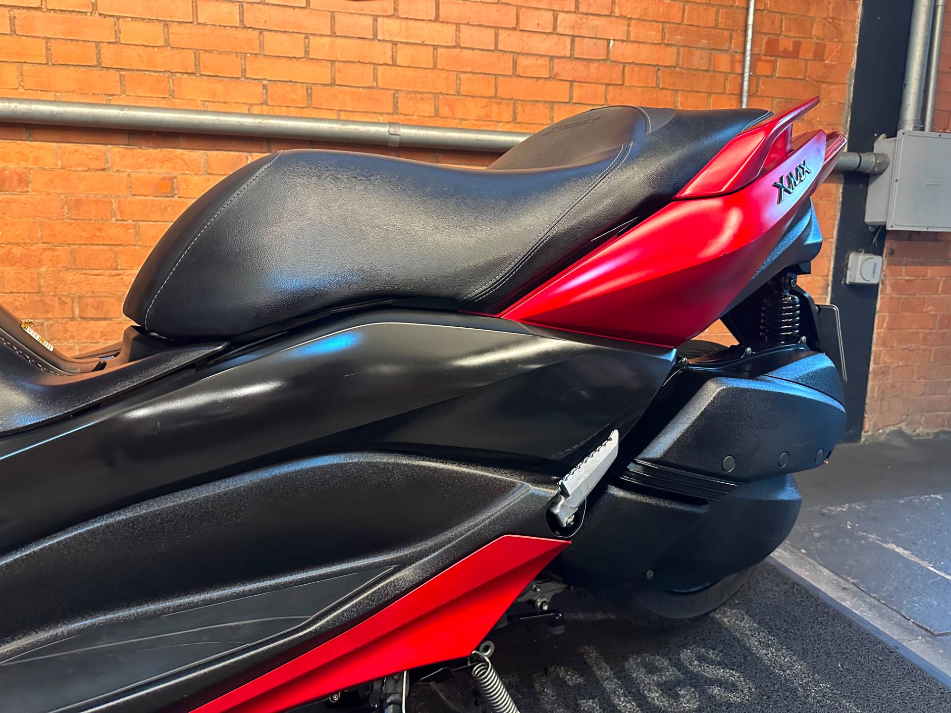 YAMAHA XMAX ABS