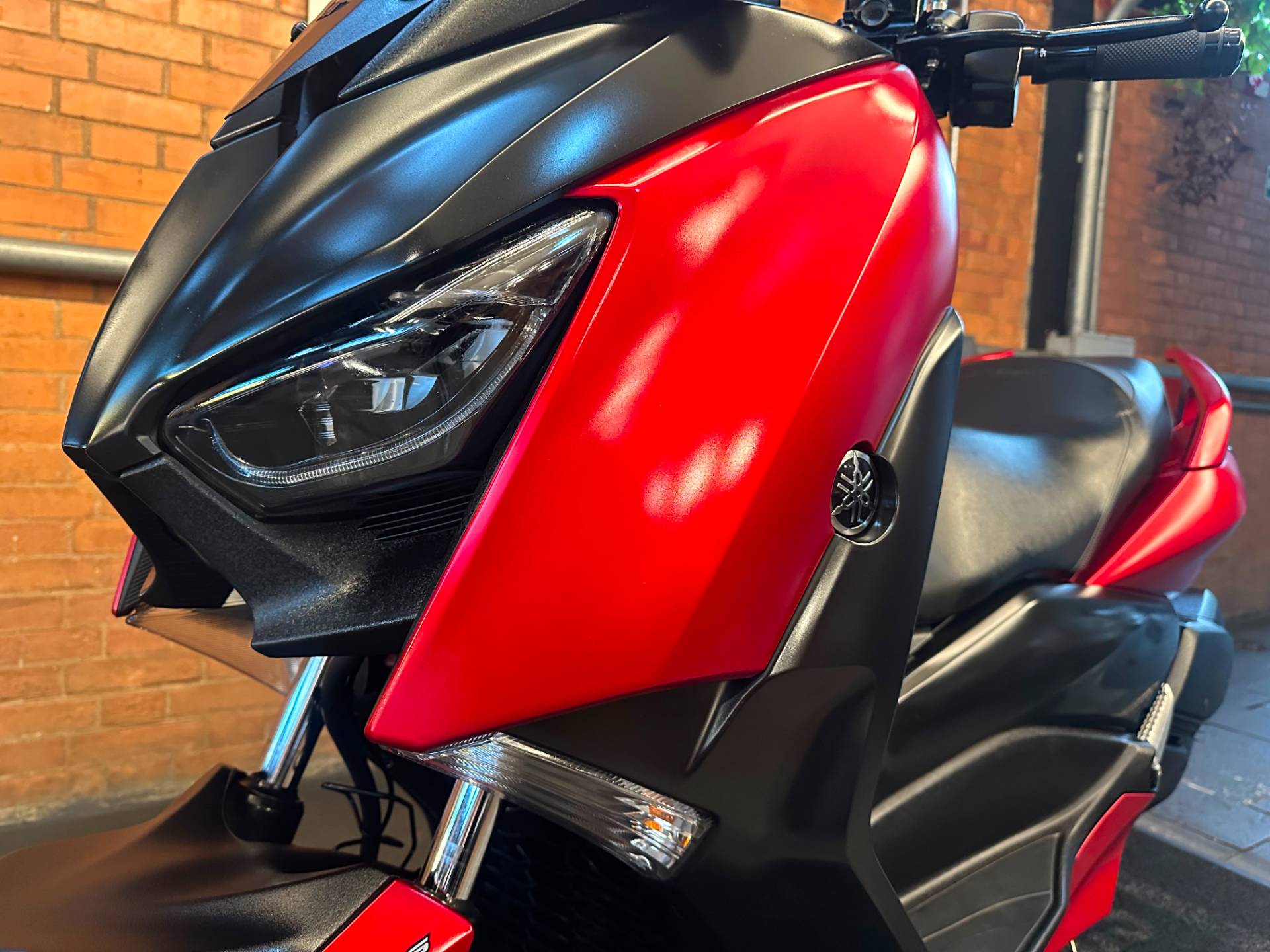 YAMAHA XMAX ABS