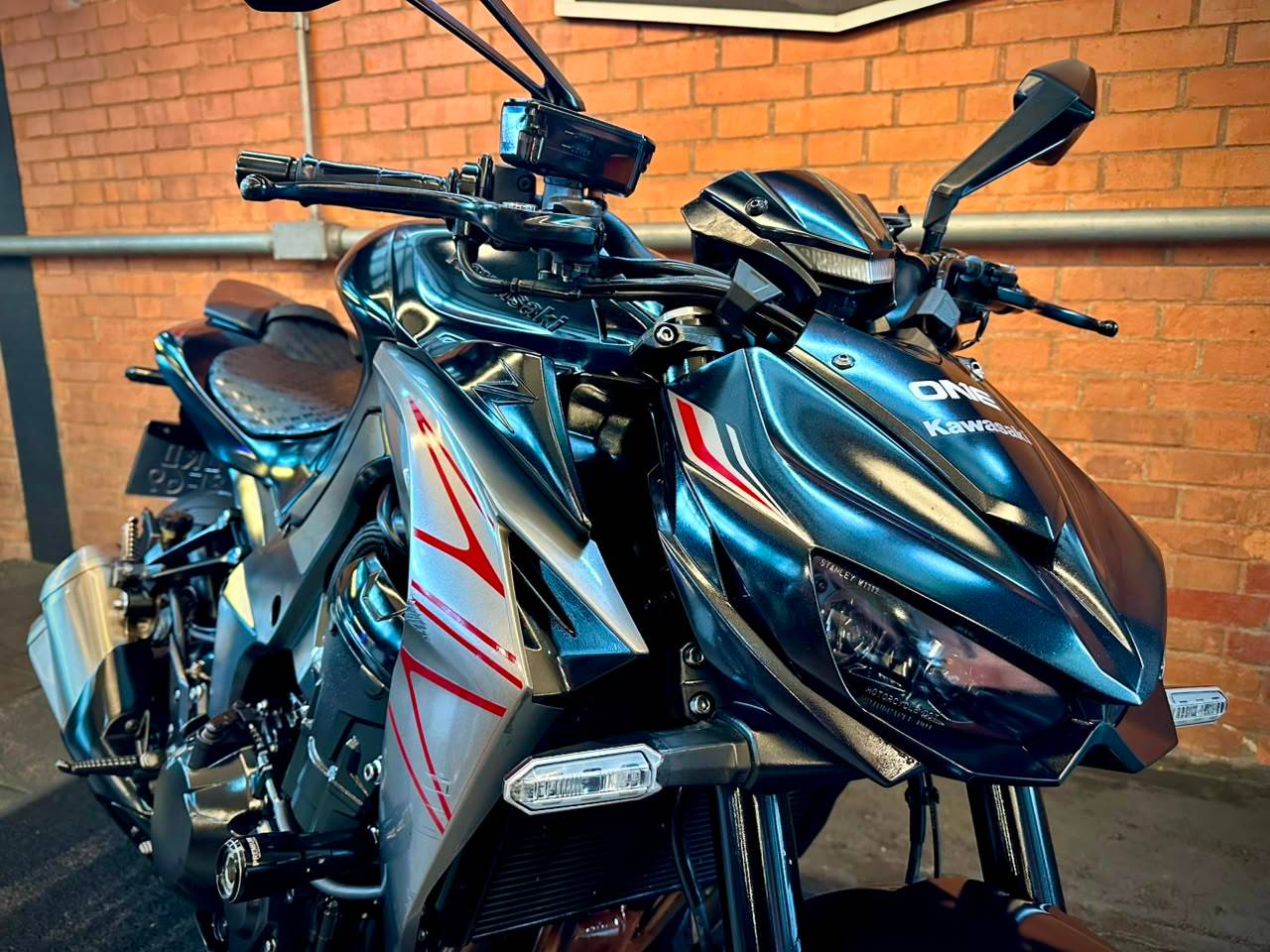 KAWASAKI Z1000 ABS