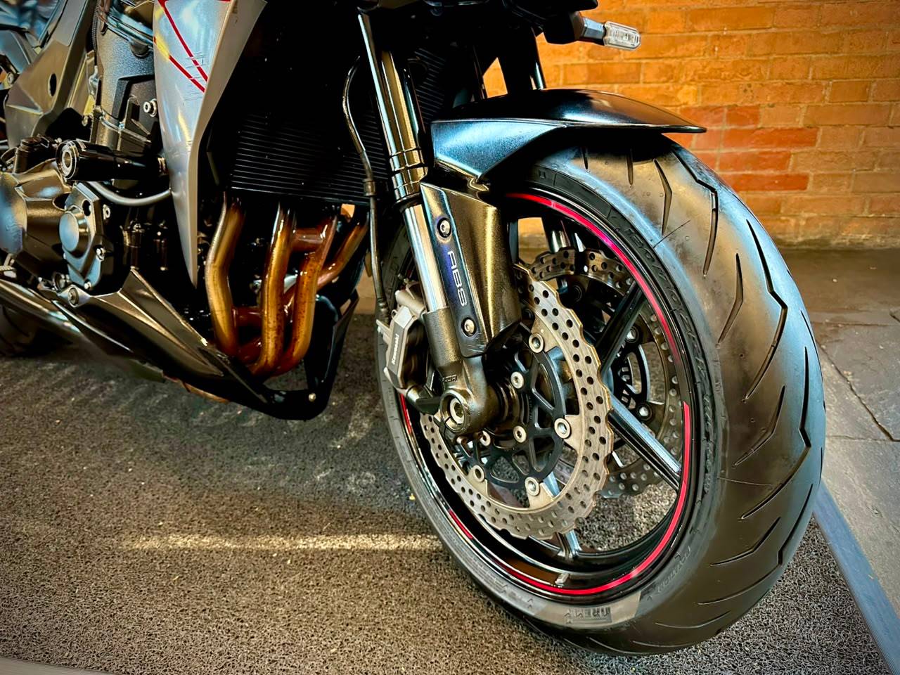 KAWASAKI Z1000 ABS