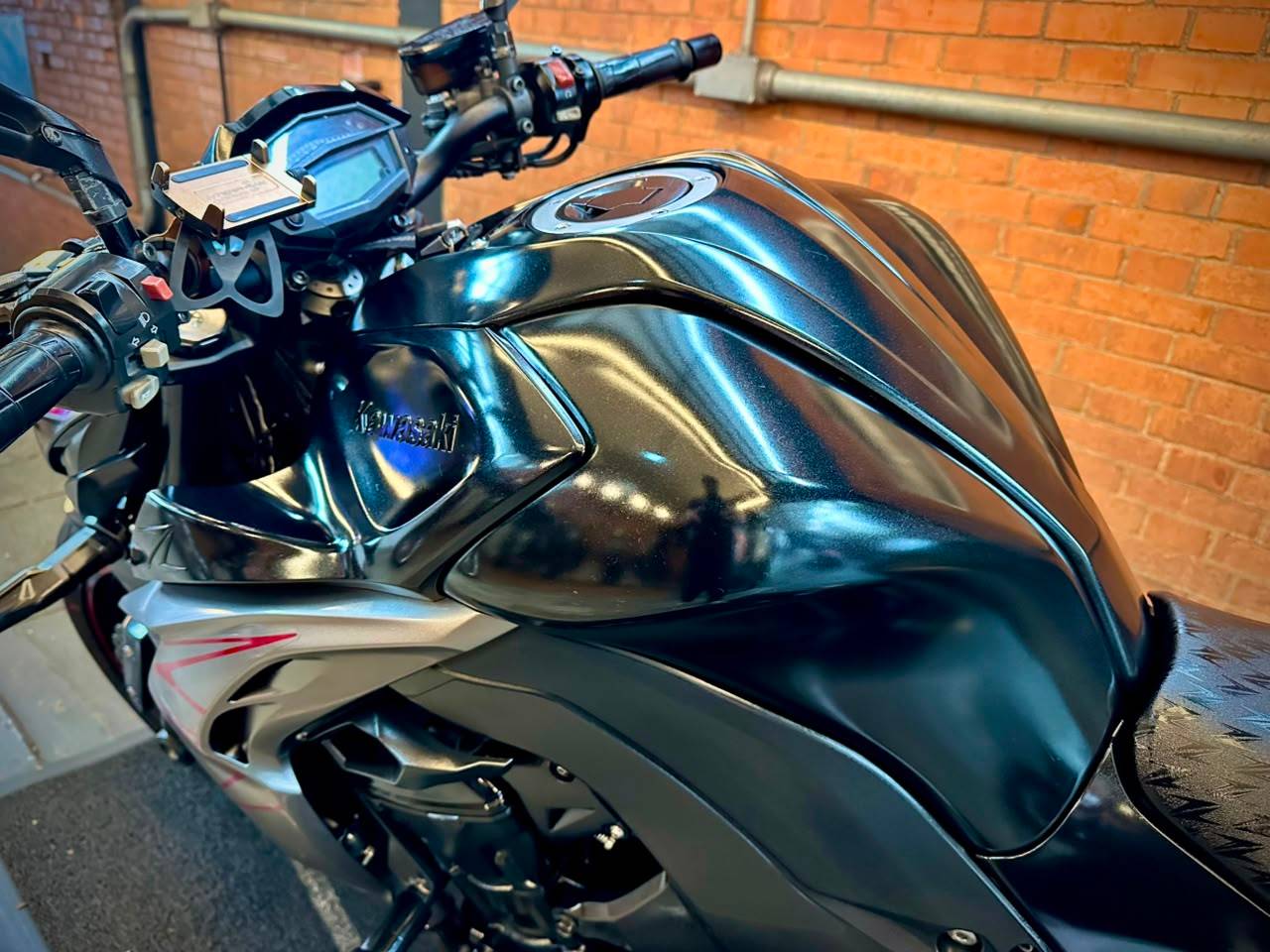 KAWASAKI Z1000 ABS