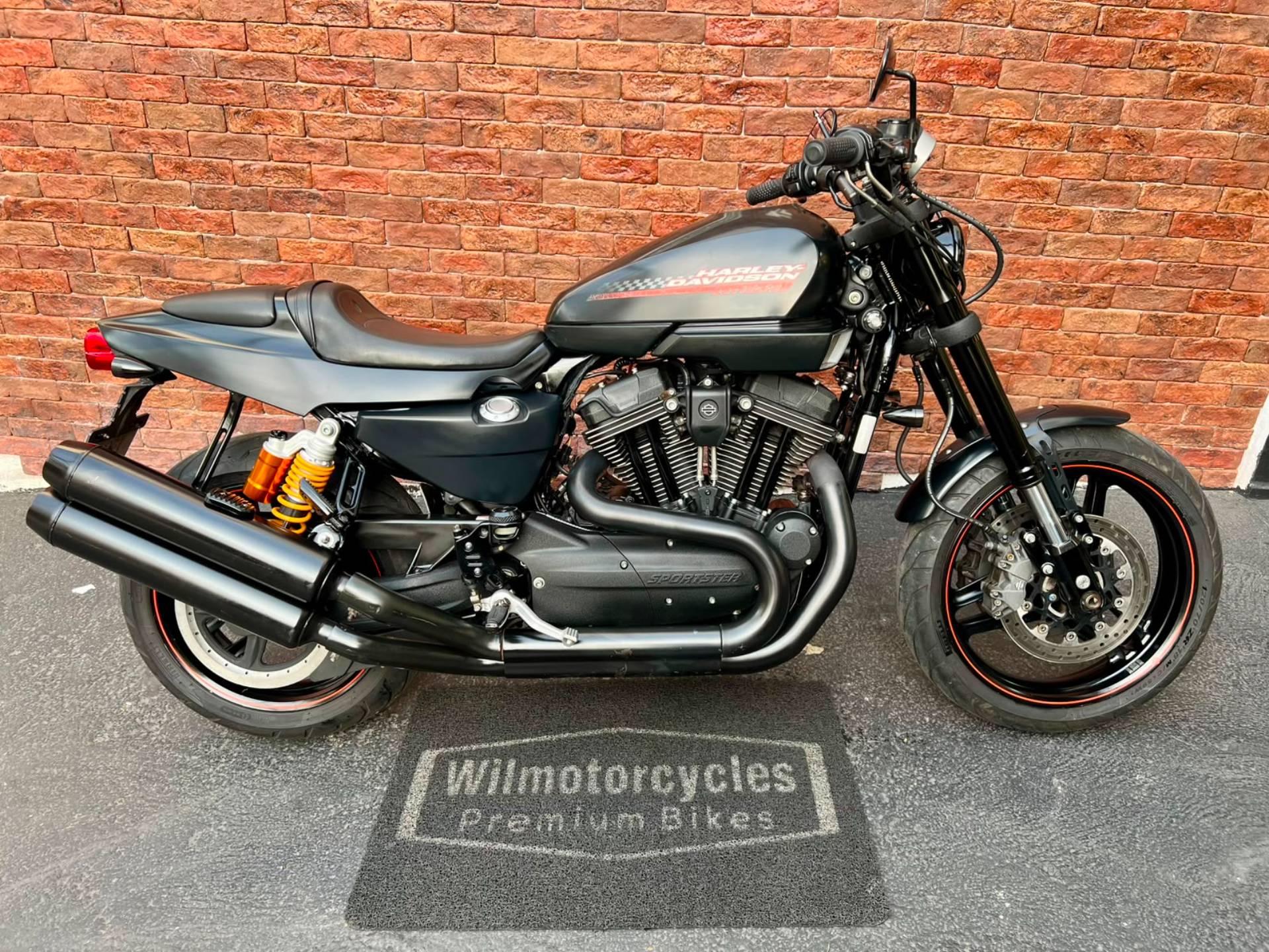 HARLEY-DAVIDSON SPORTSTER XR 1200x