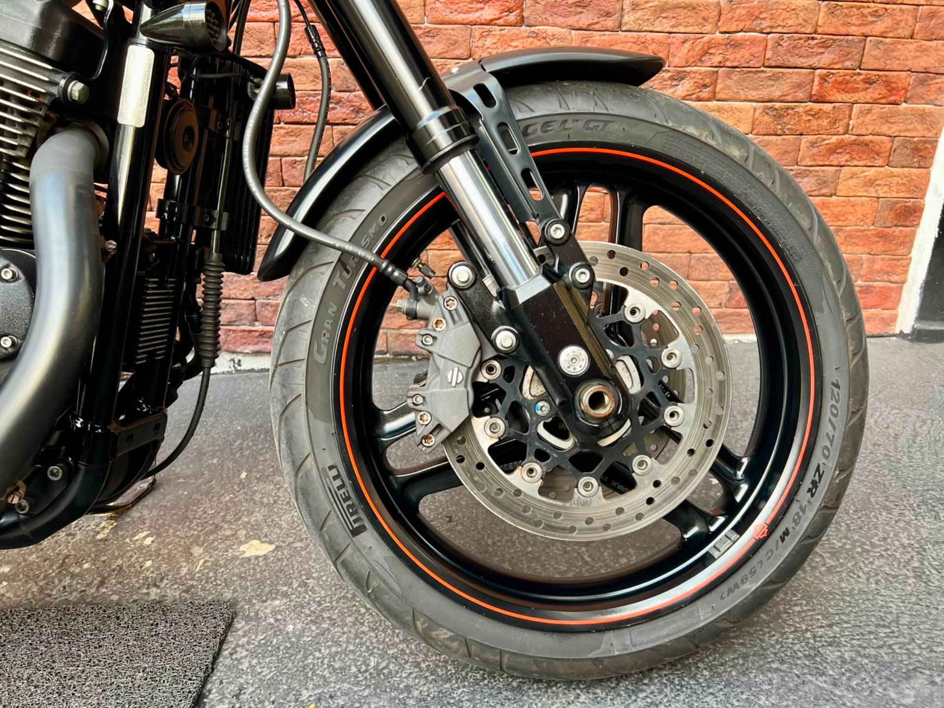 HARLEY-DAVIDSON SPORTSTER XR 1200x