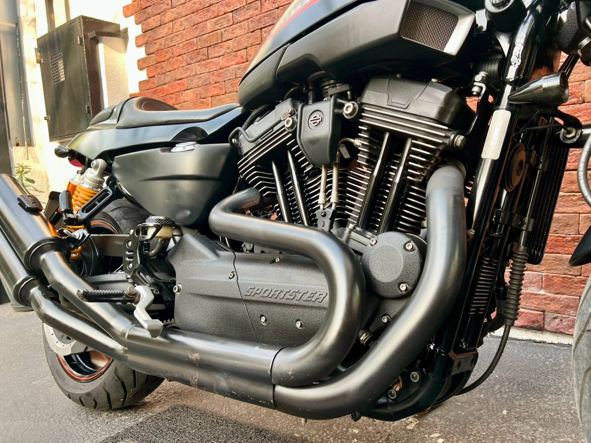 HARLEY-DAVIDSON SPORTSTER XR 1200x