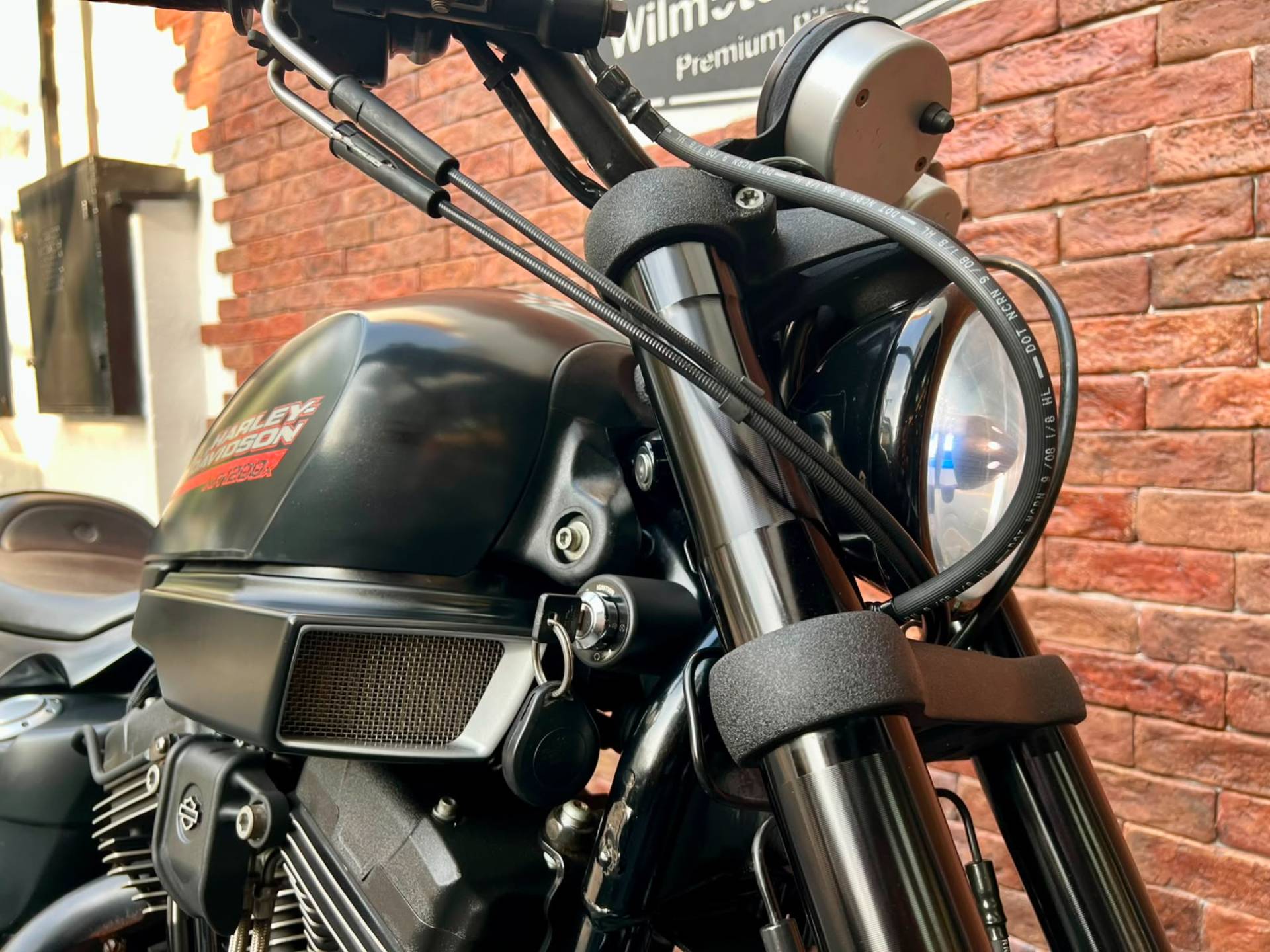 HARLEY-DAVIDSON SPORTSTER XR 1200x