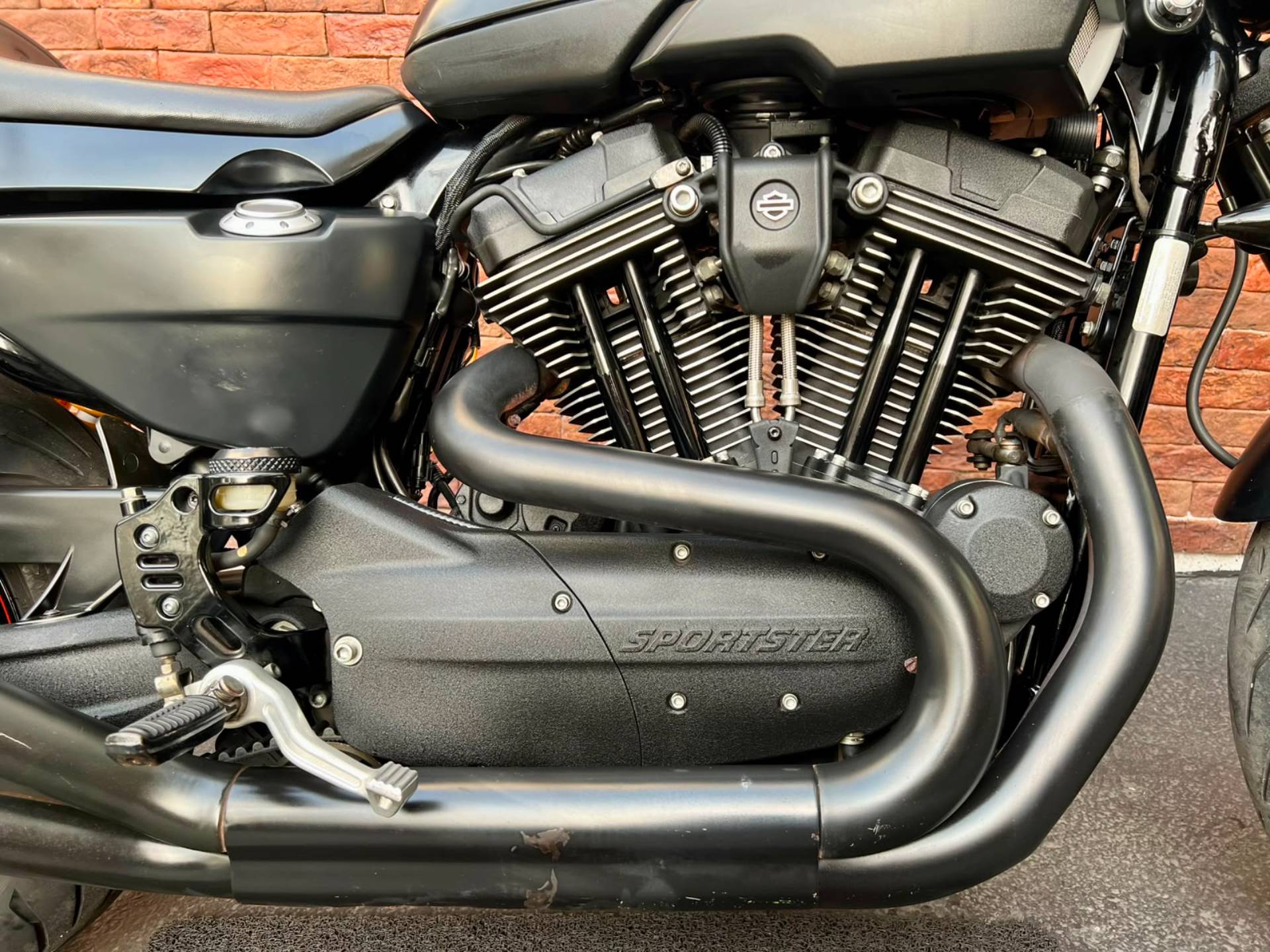 HARLEY-DAVIDSON SPORTSTER XR 1200x
