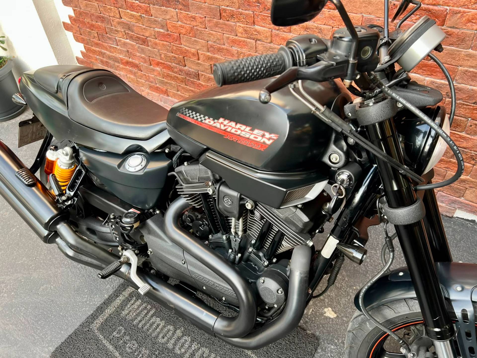 HARLEY-DAVIDSON SPORTSTER XR 1200x