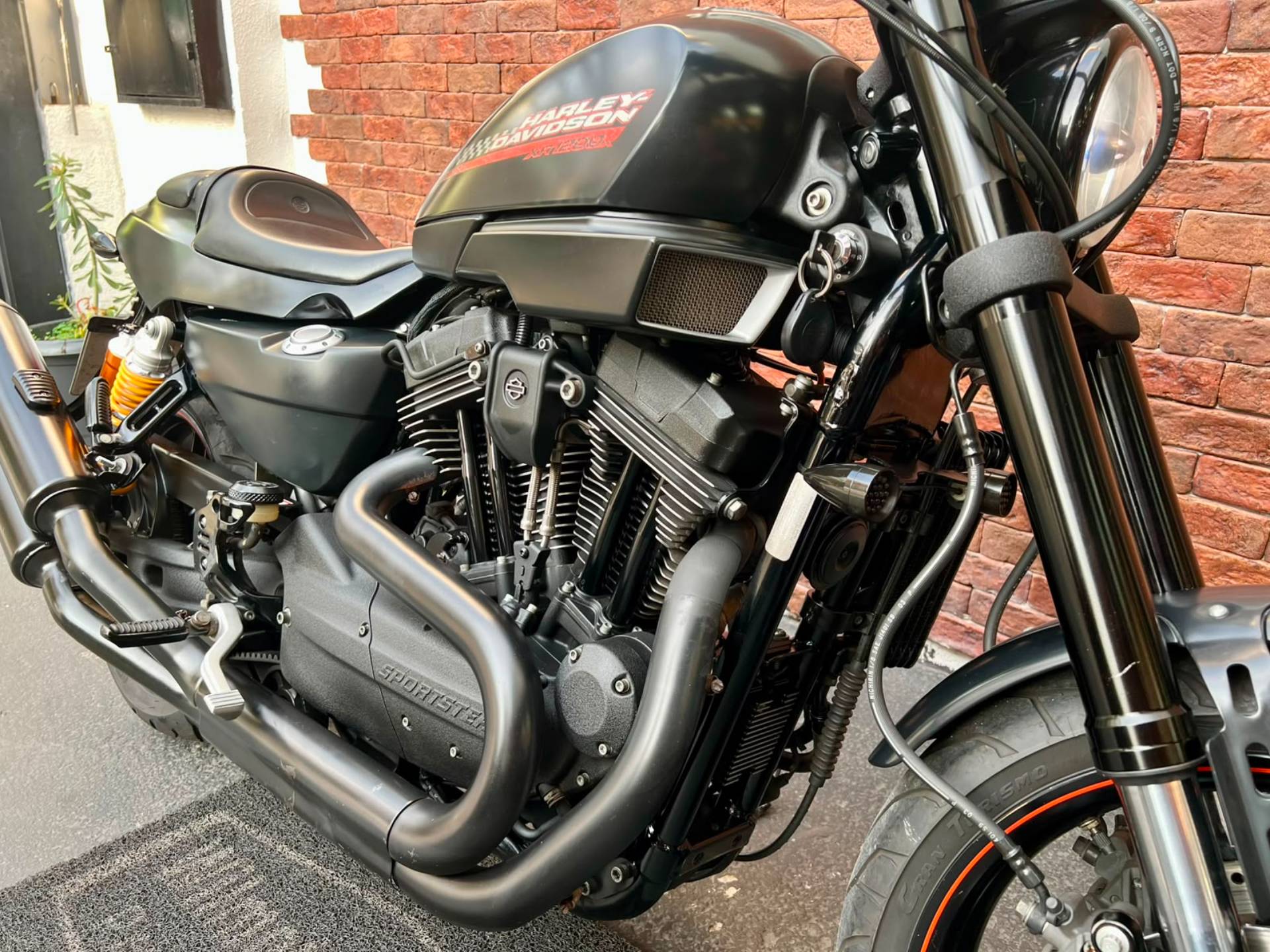 HARLEY-DAVIDSON SPORTSTER XR 1200x
