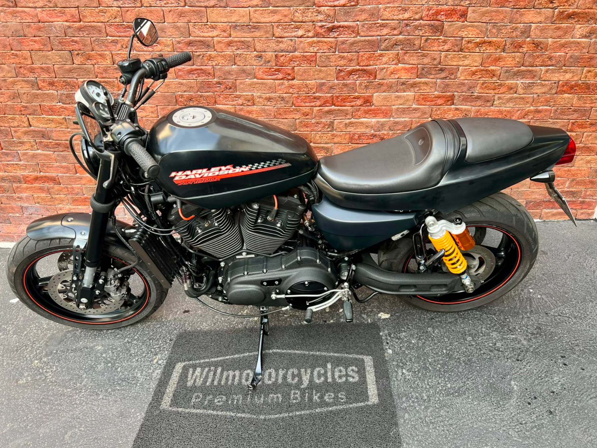 HARLEY-DAVIDSON SPORTSTER XR 1200x