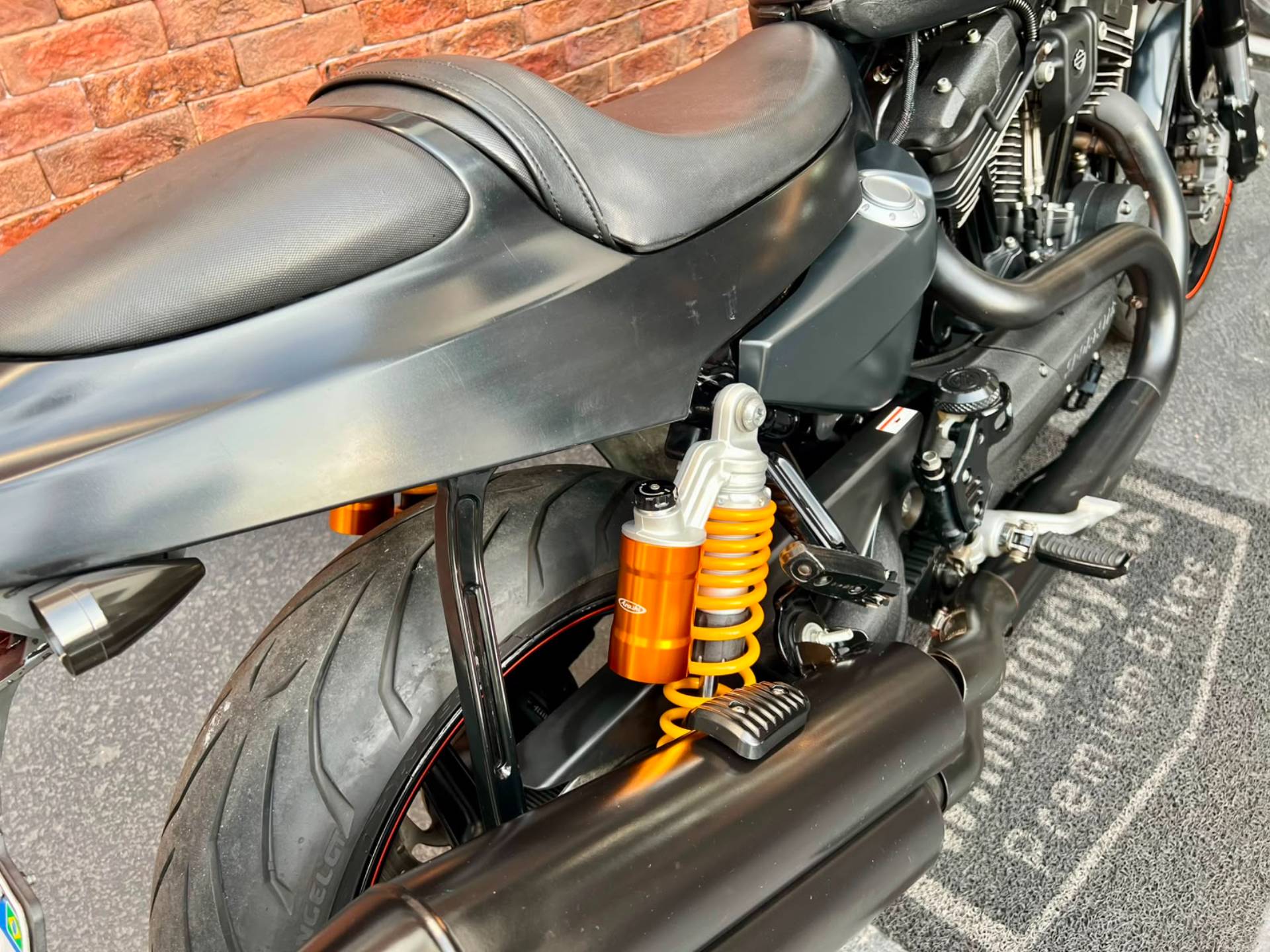 HARLEY-DAVIDSON SPORTSTER XR 1200x