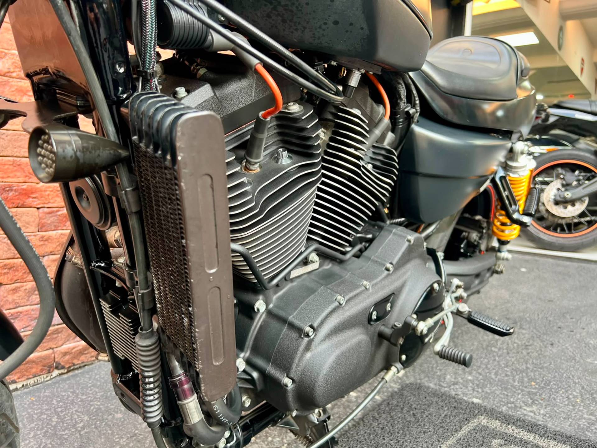 HARLEY-DAVIDSON SPORTSTER XR 1200x