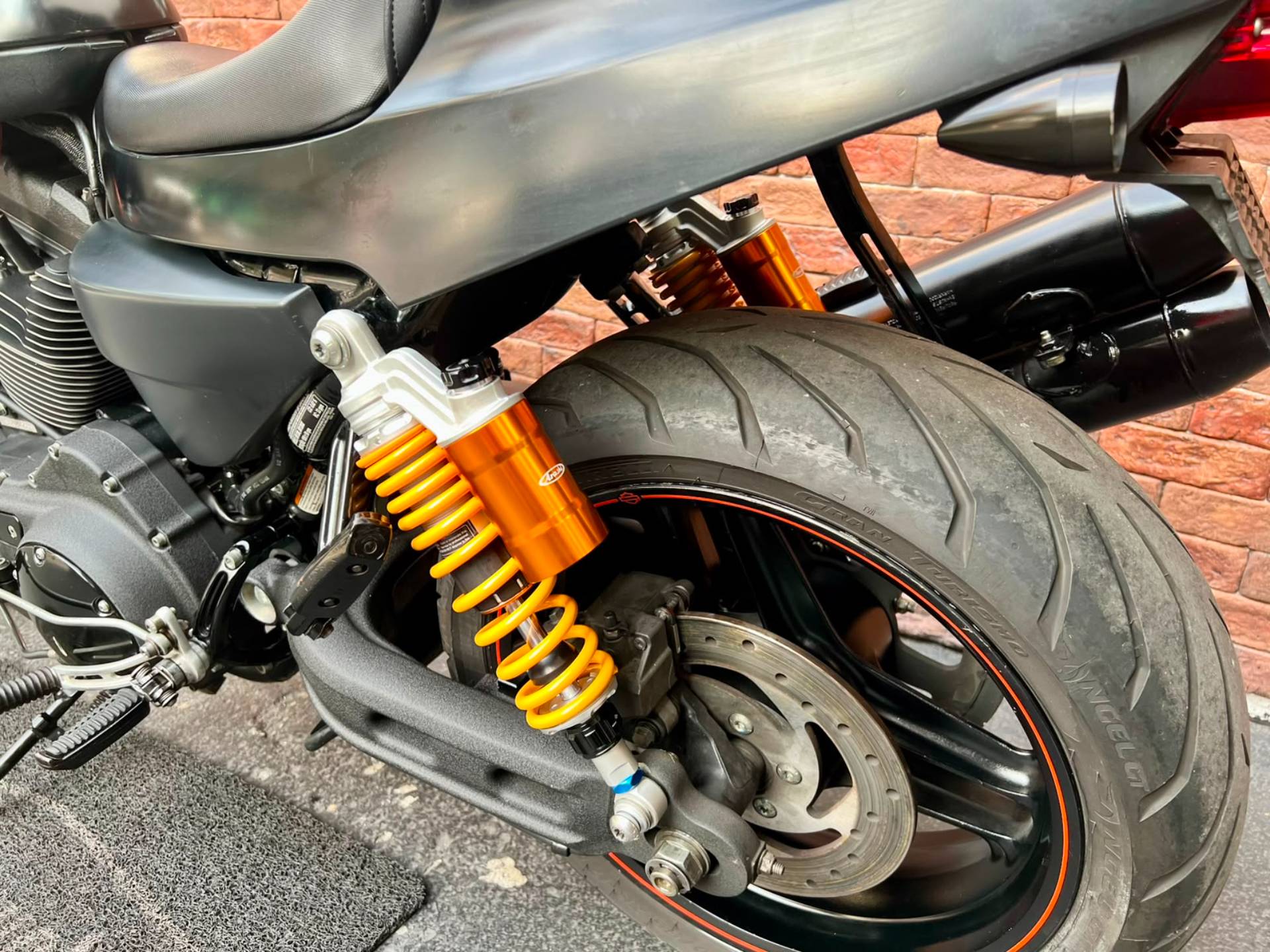 HARLEY-DAVIDSON SPORTSTER XR 1200x