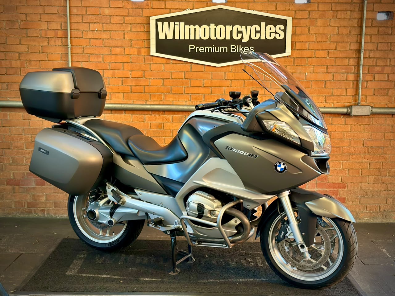 BMW R 1200 RT